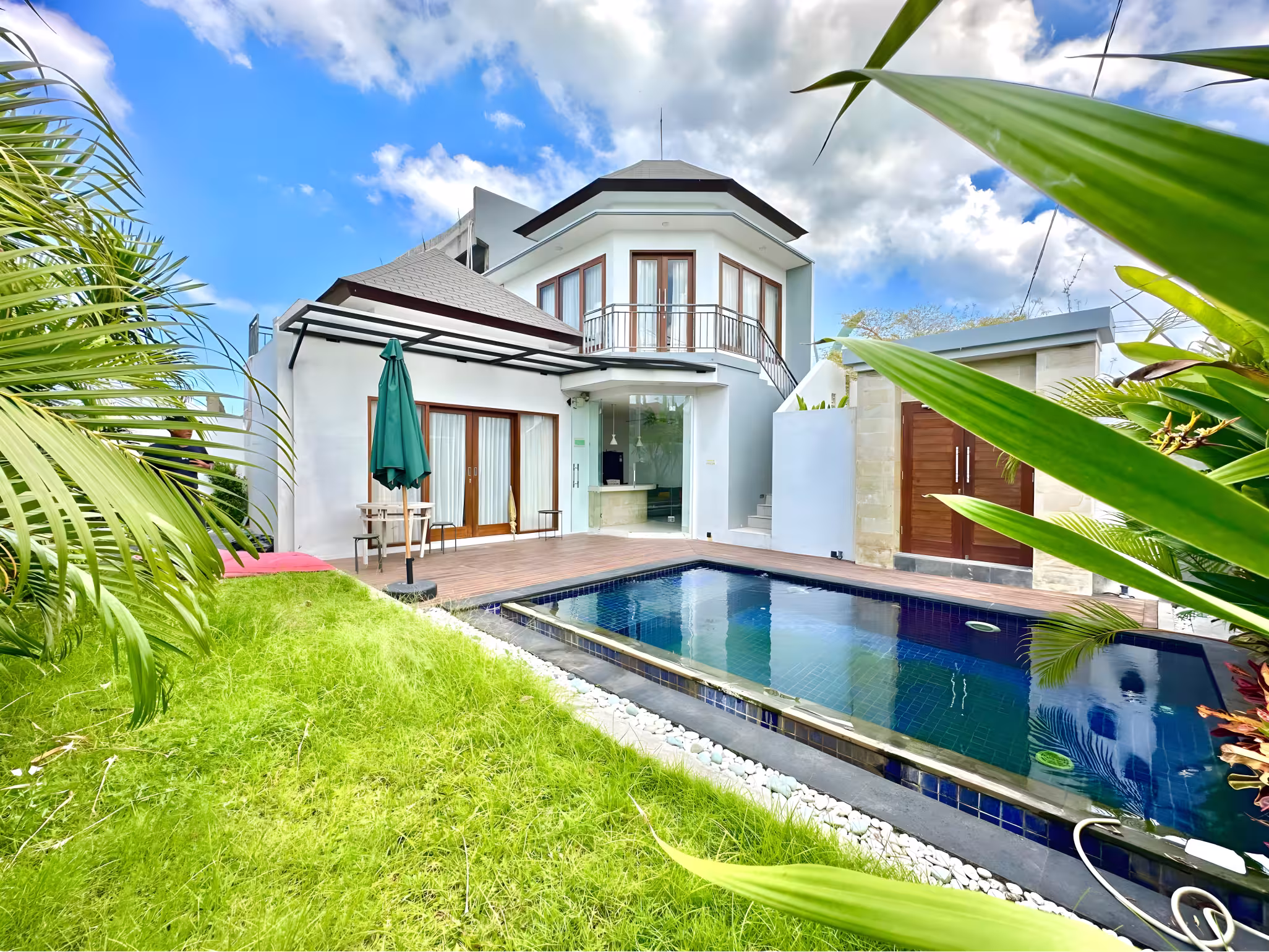 Вилла, 2 спальни