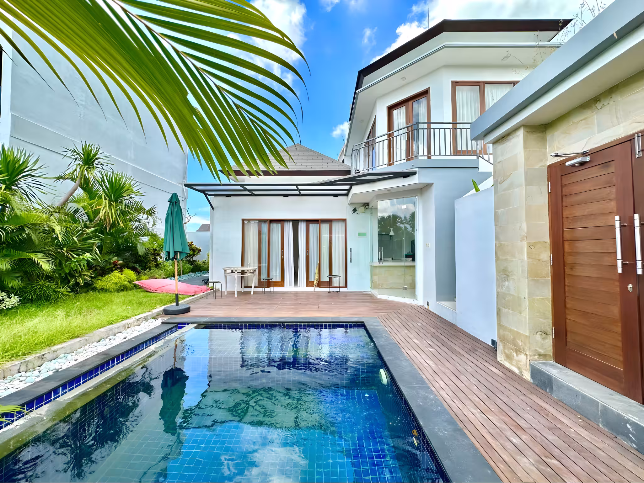 Вилла, 2 спальни