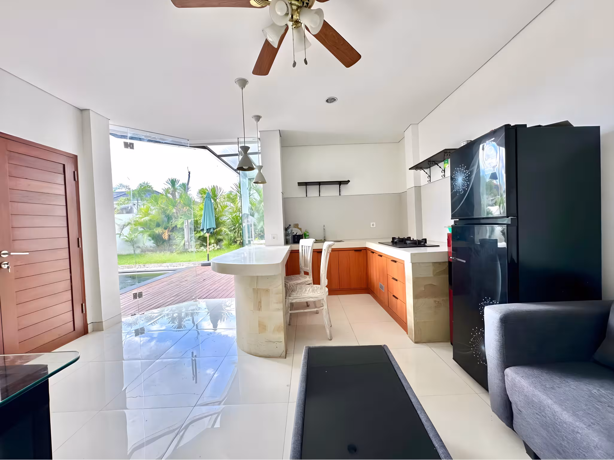 Вилла, 2 спальни