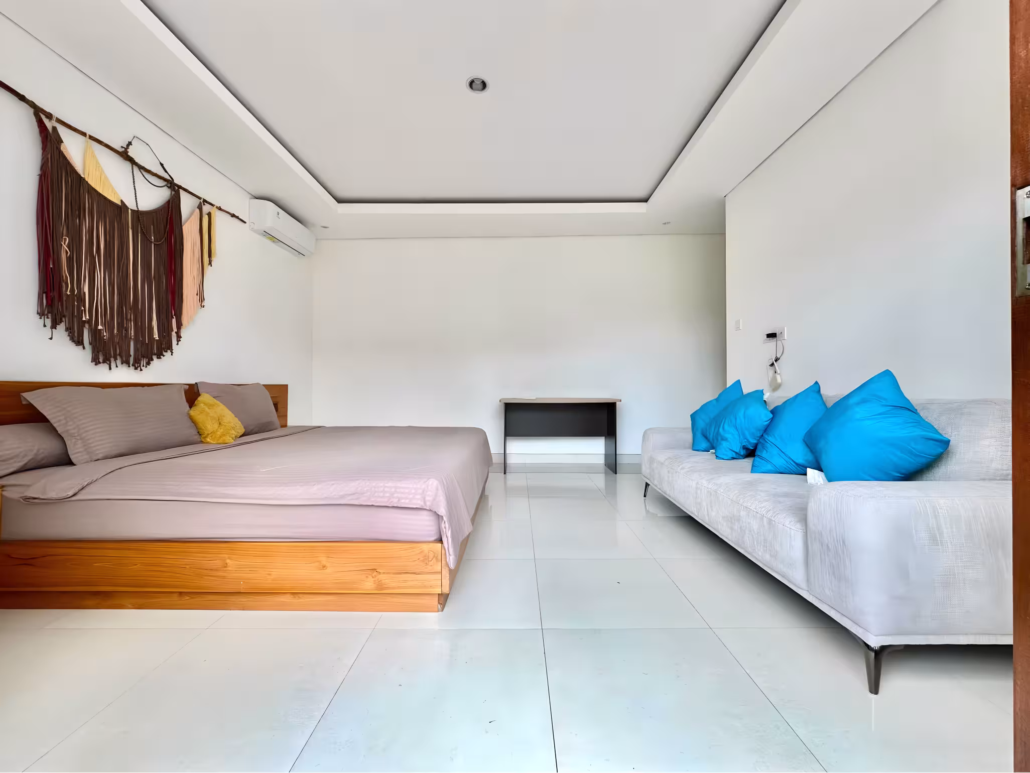 Вилла, 2 спальни