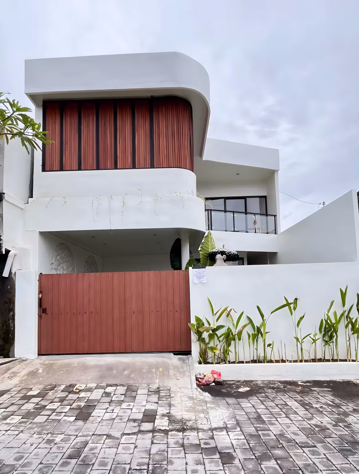 Вилла, 2 спальни