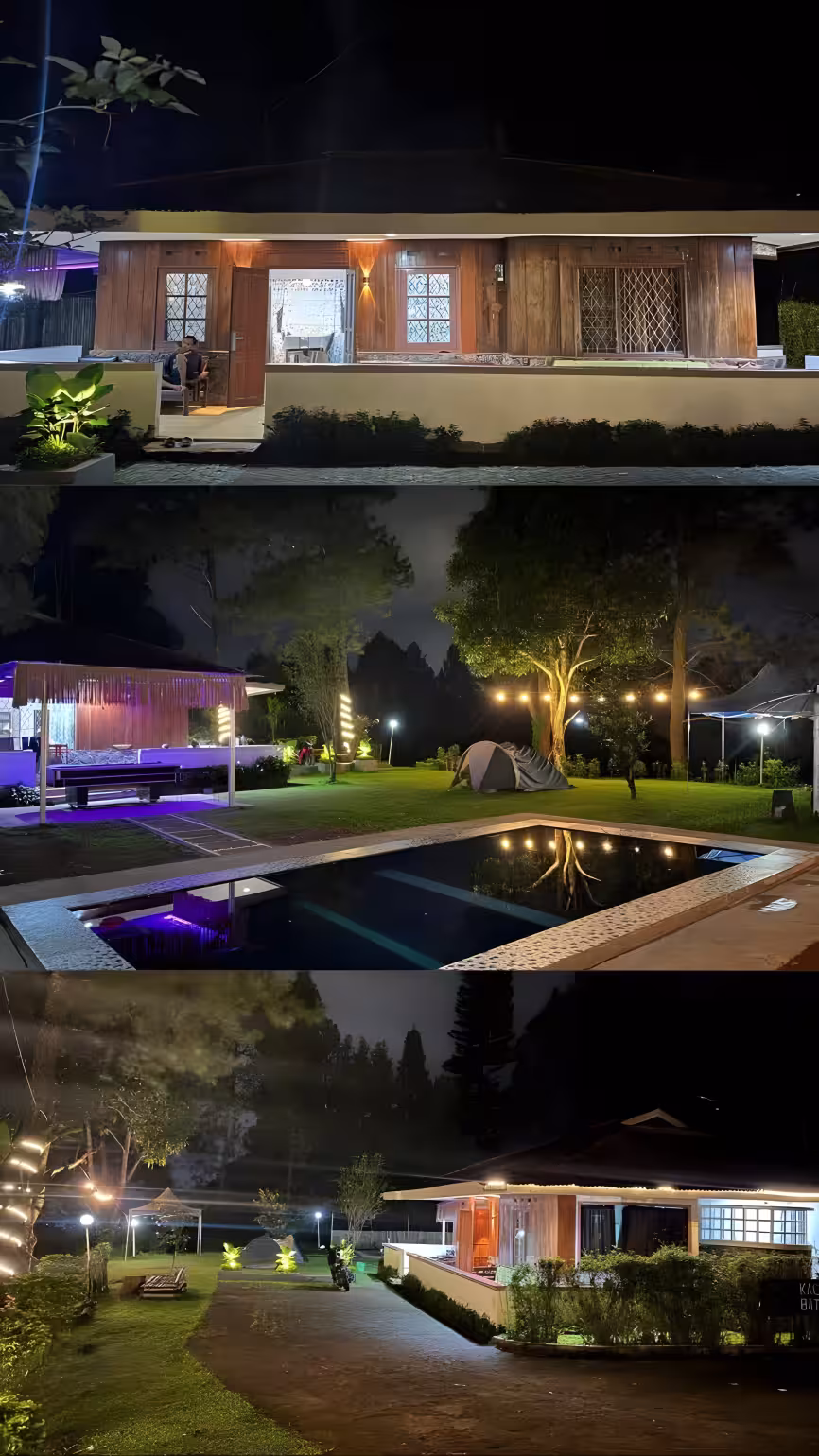 Вилла, 2 спальни