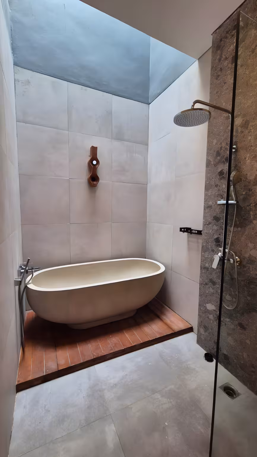 Вилла, 2 спальни