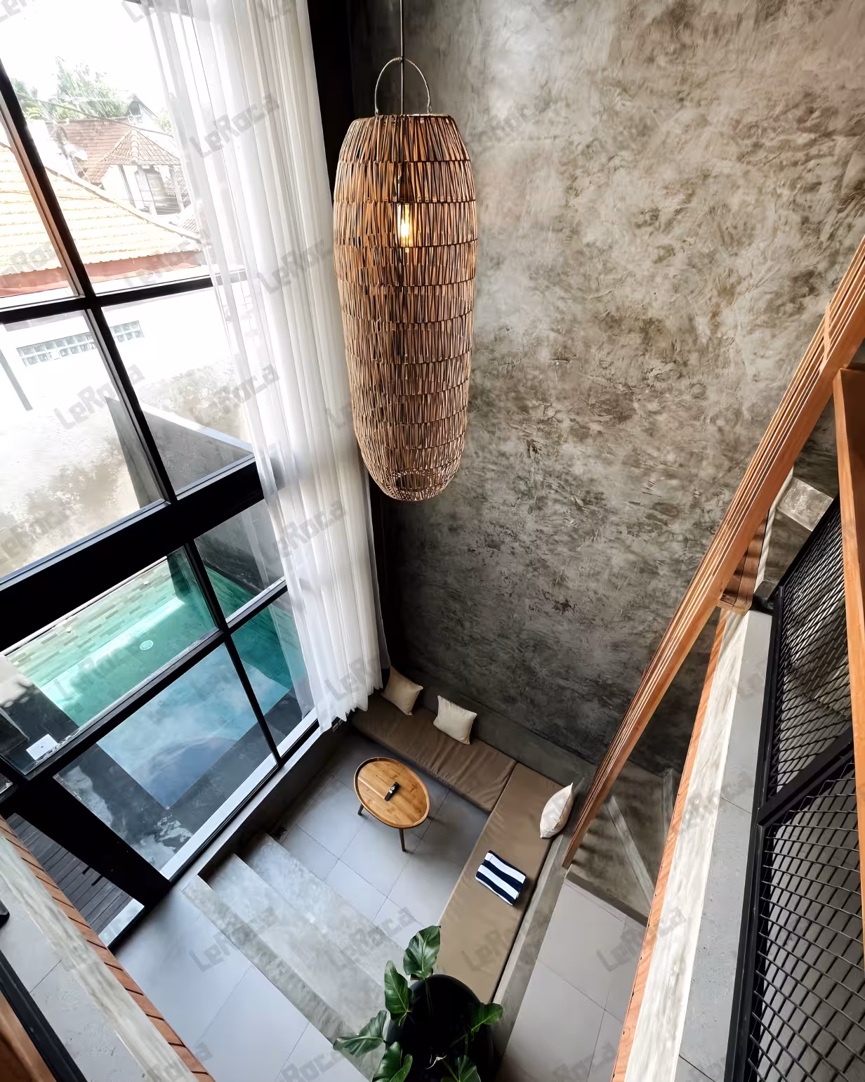 Вилла, 1 спальня