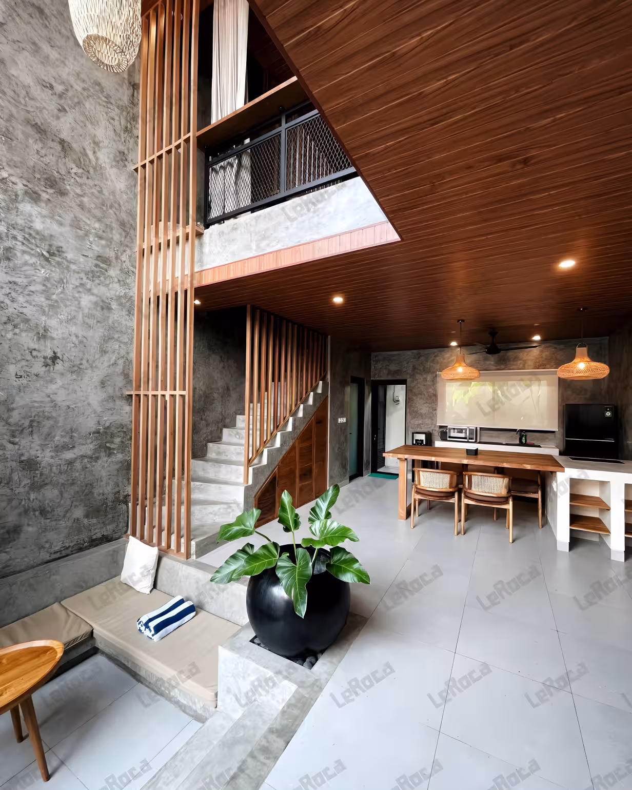 Вилла, 1 спальня