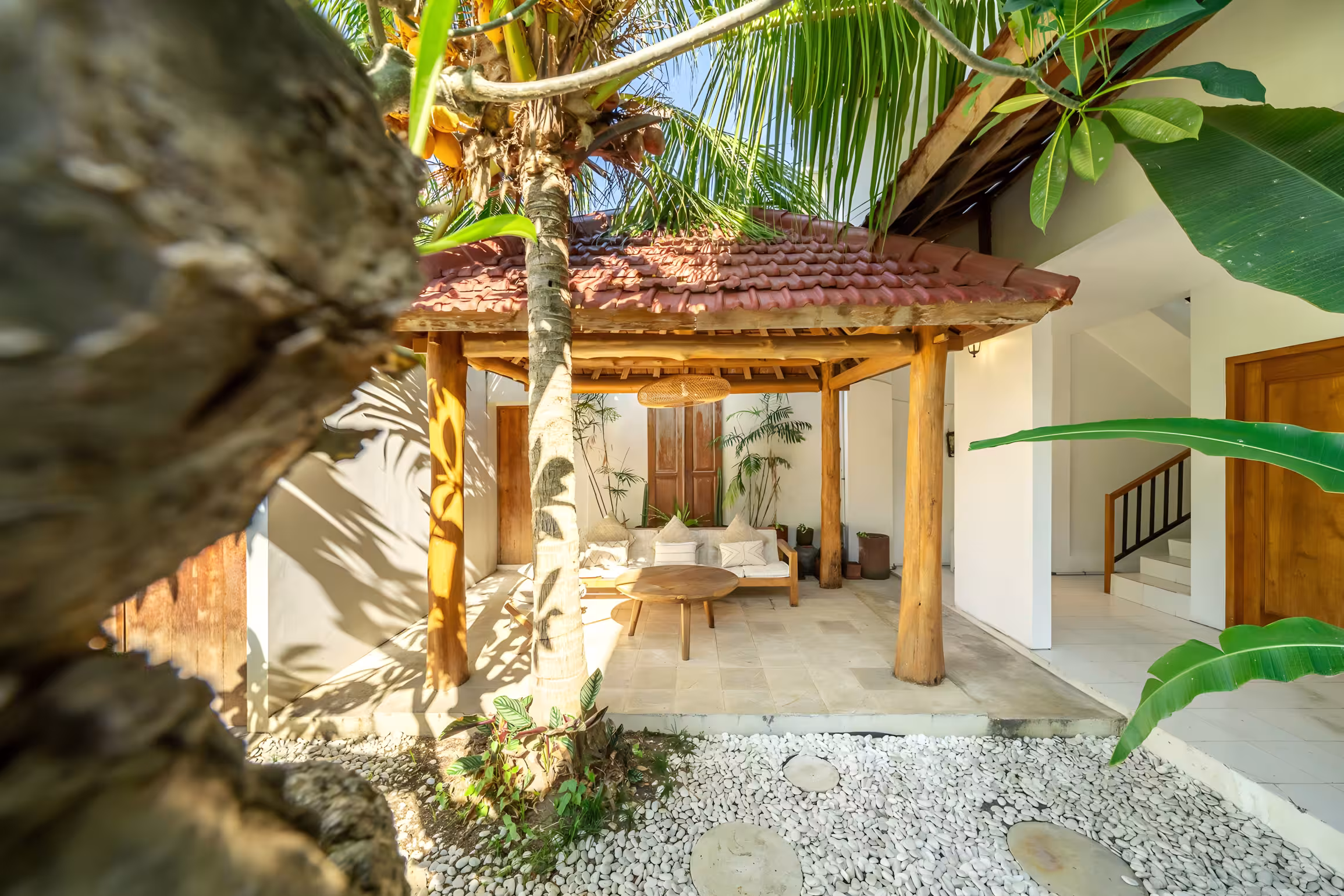 Вилла, 4 спальни