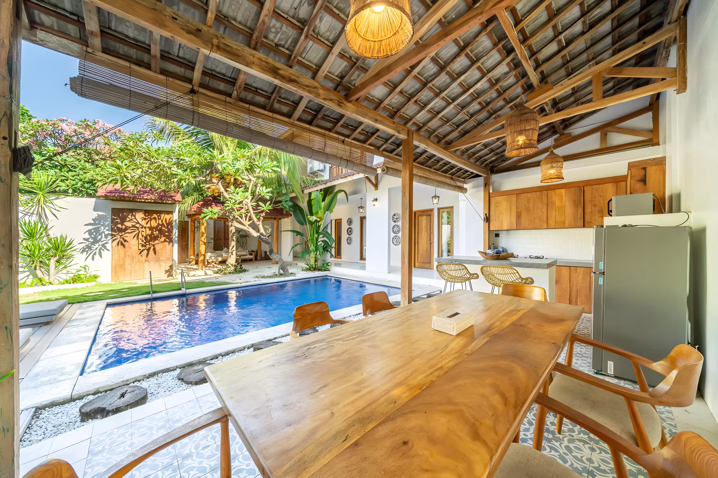 Вилла, 4 спальни