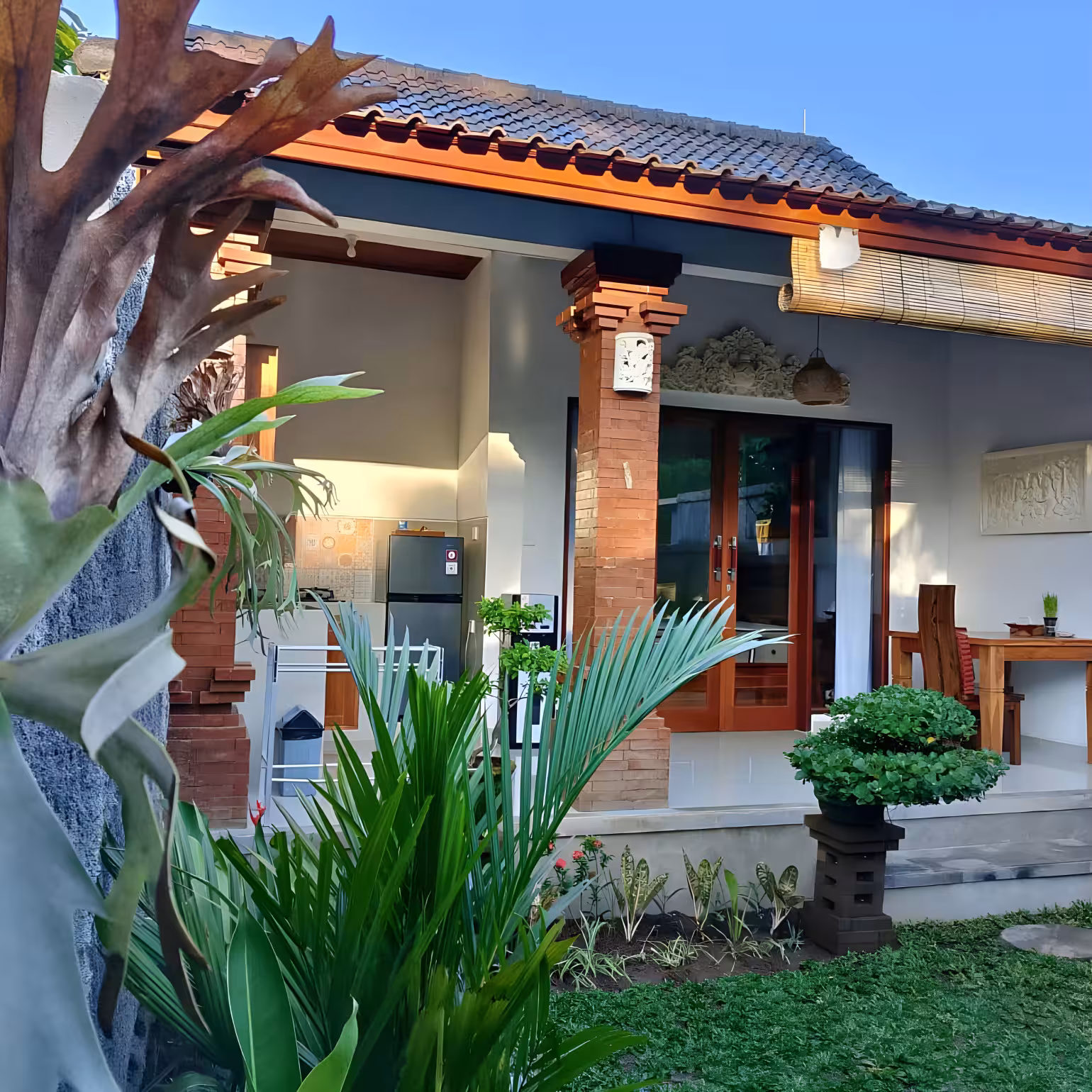 Дом, 1 спальня