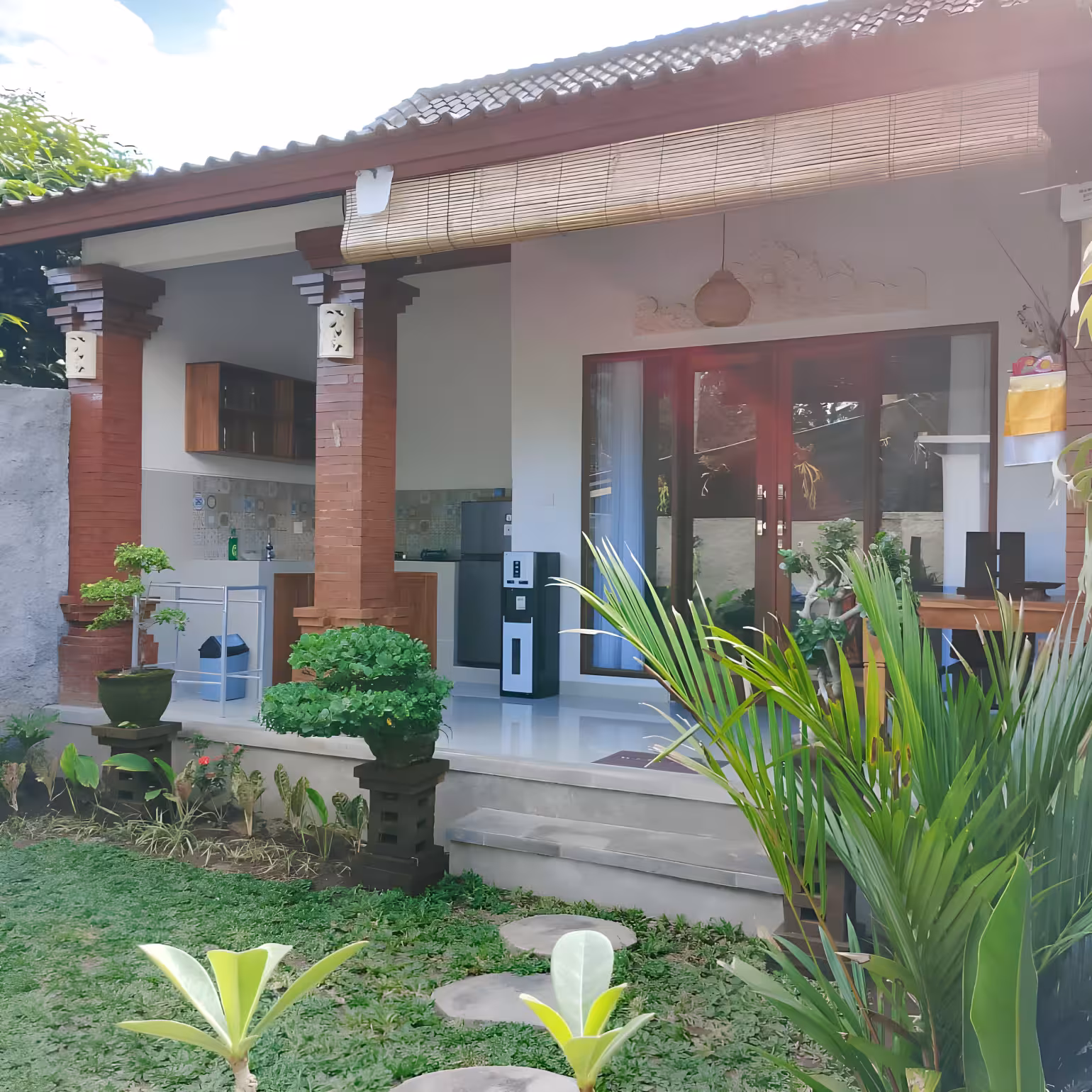 Дом, 1 спальня