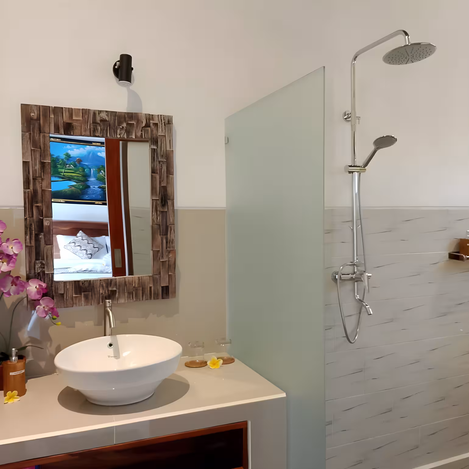 Дом, 1 спальня