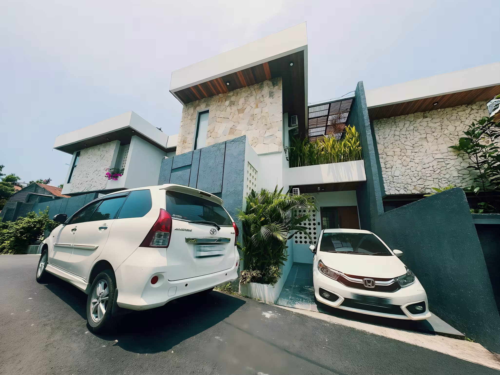 Вилла, 3 спальни