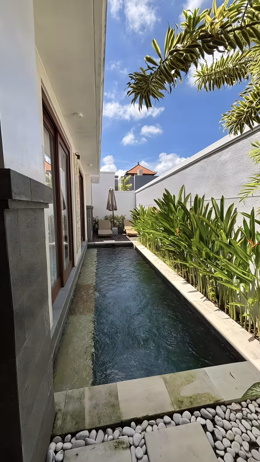 Вилла, 1 спальня