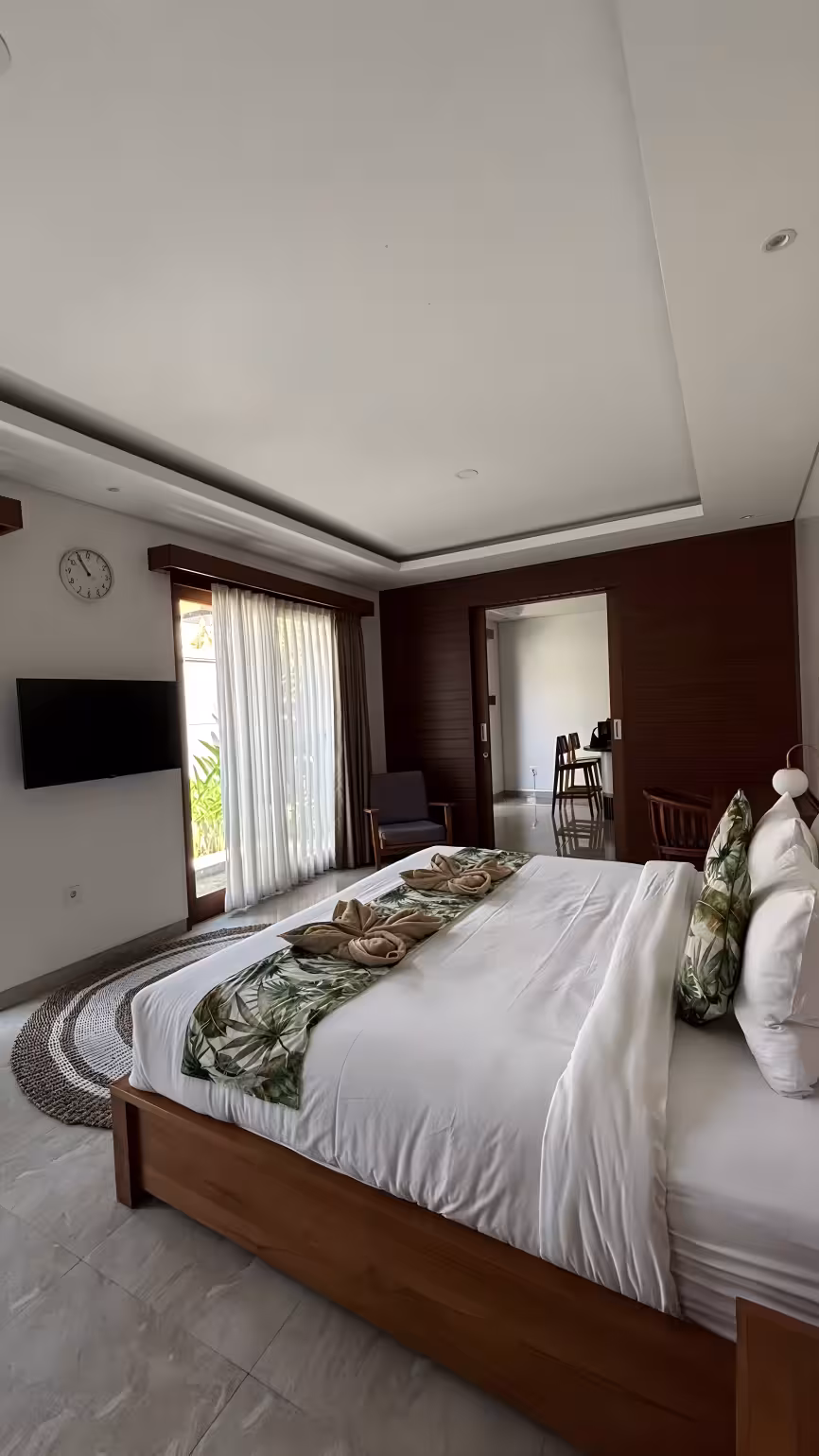 Вилла, 1 спальня