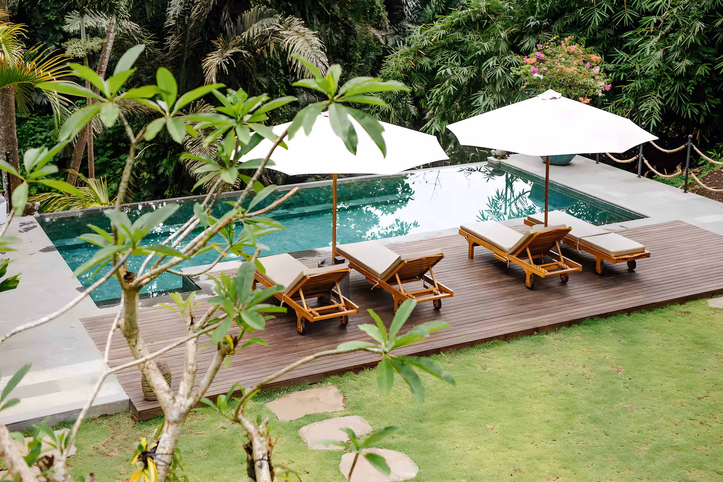 Вилла, 3 спальни