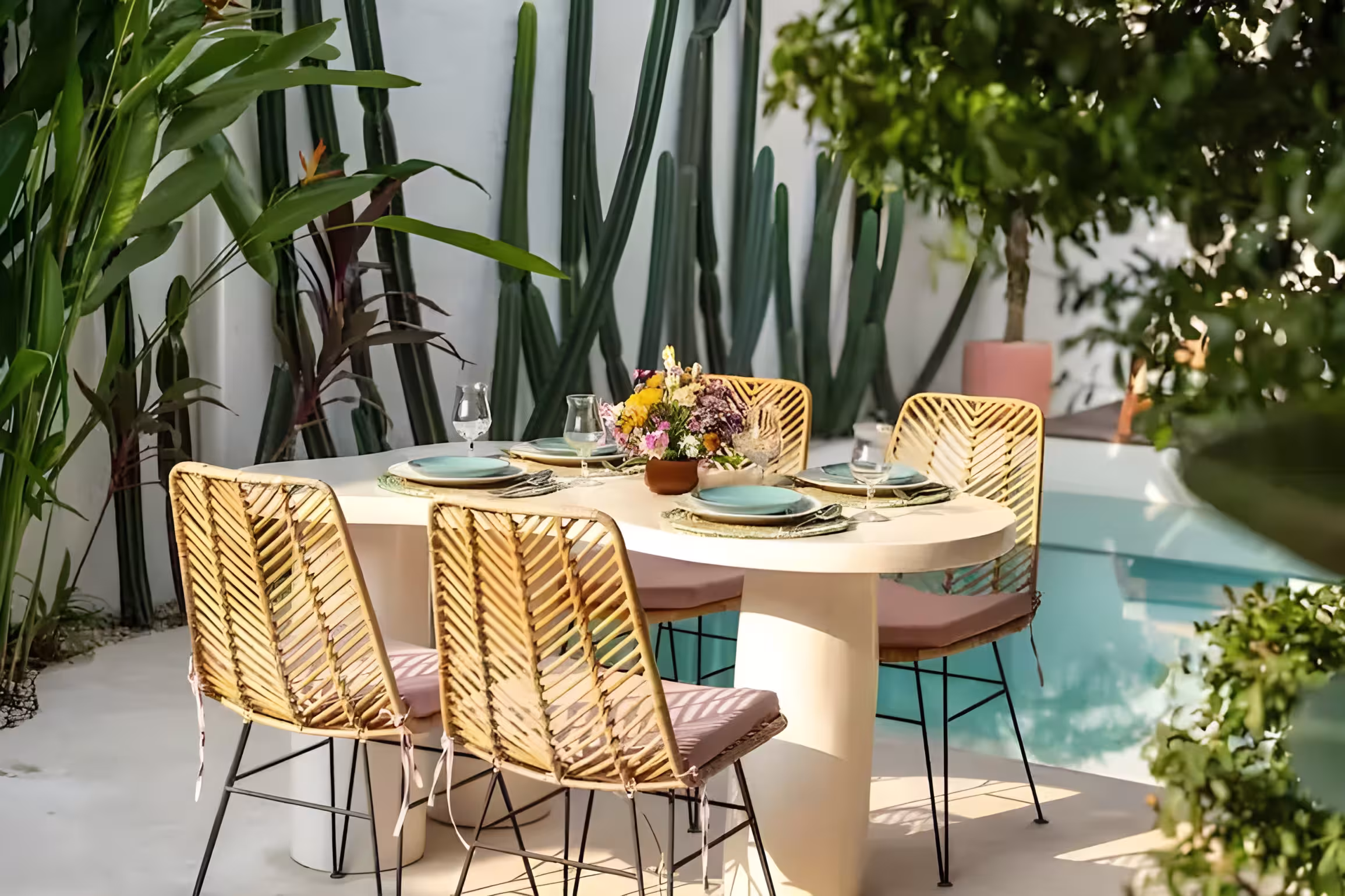 Вилла, 2 спальни