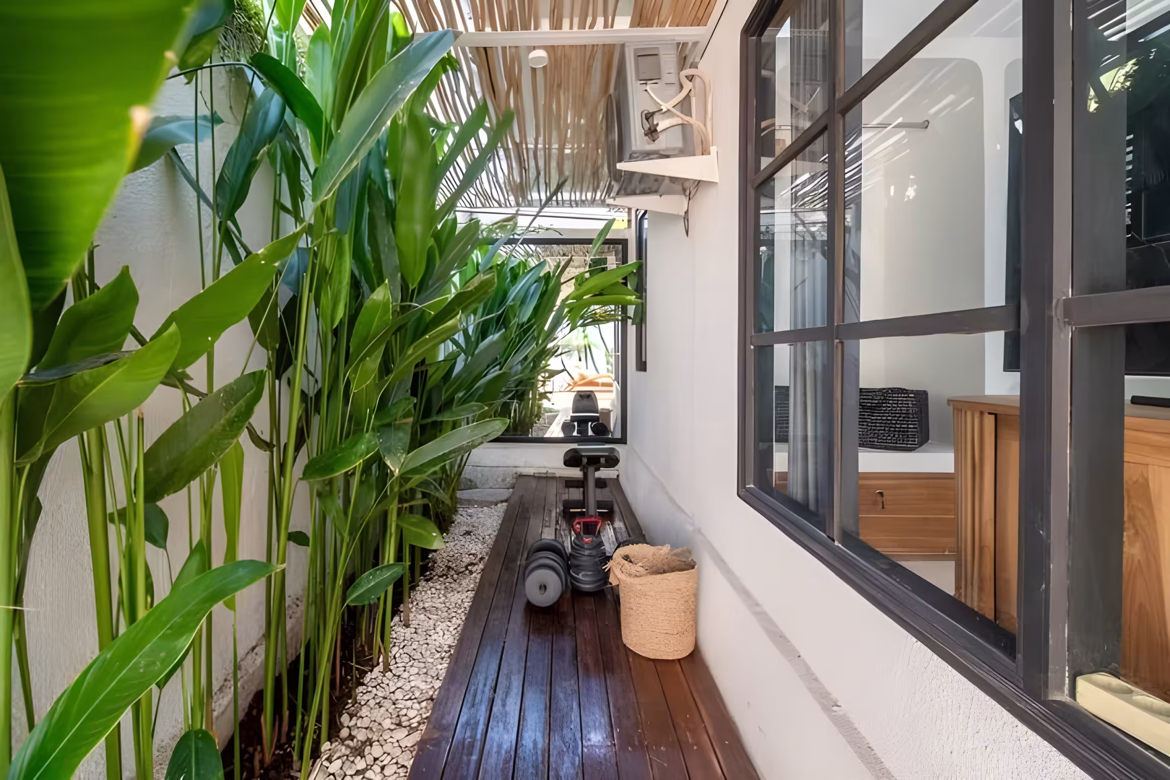 Вилла, 2 спальни