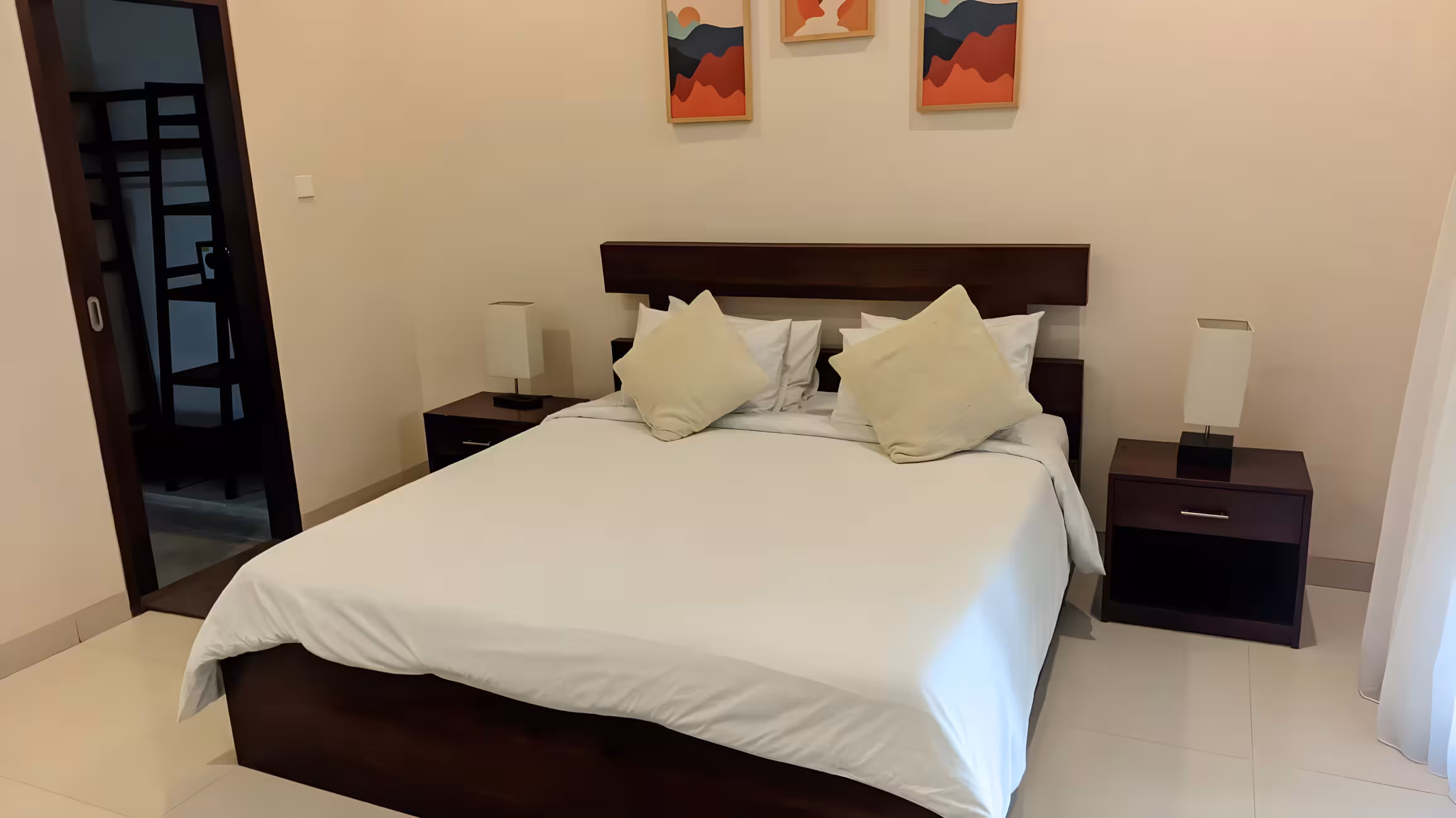 Вилла, 2 спальни