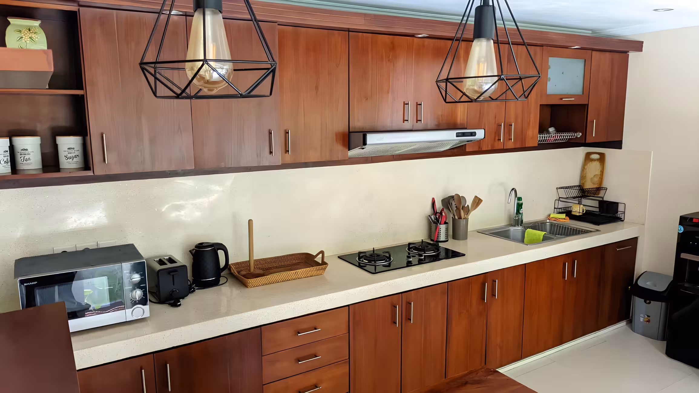 Вилла, 2 спальни