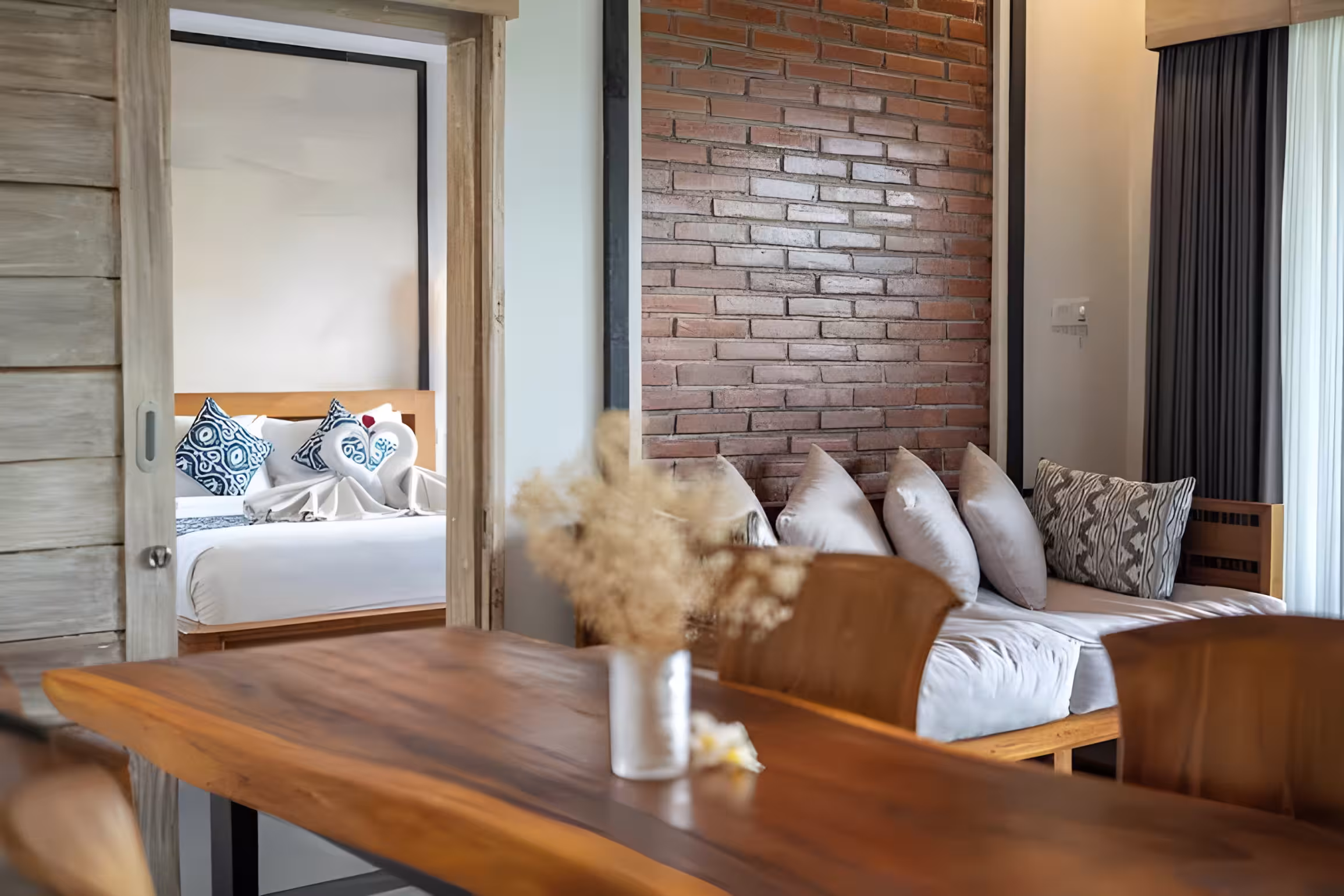 Вилла, 2 спальни