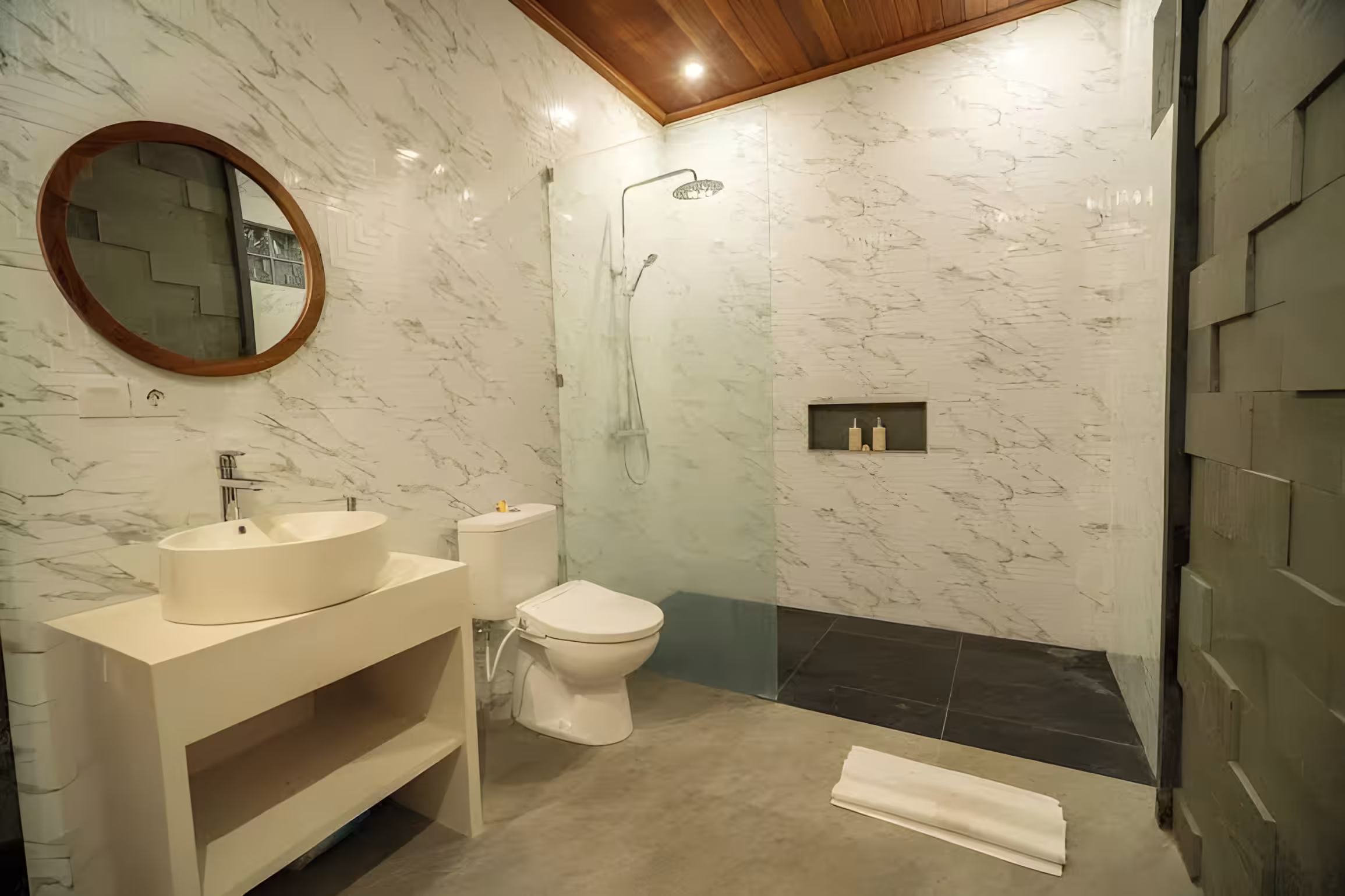 Вилла, 2 спальни