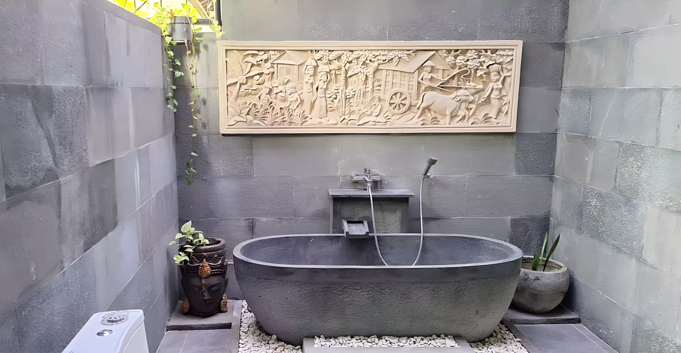 Вилла, 3 спальни