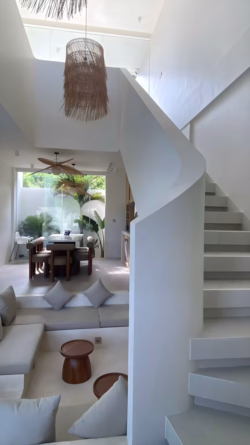 Вилла, 3 спальни