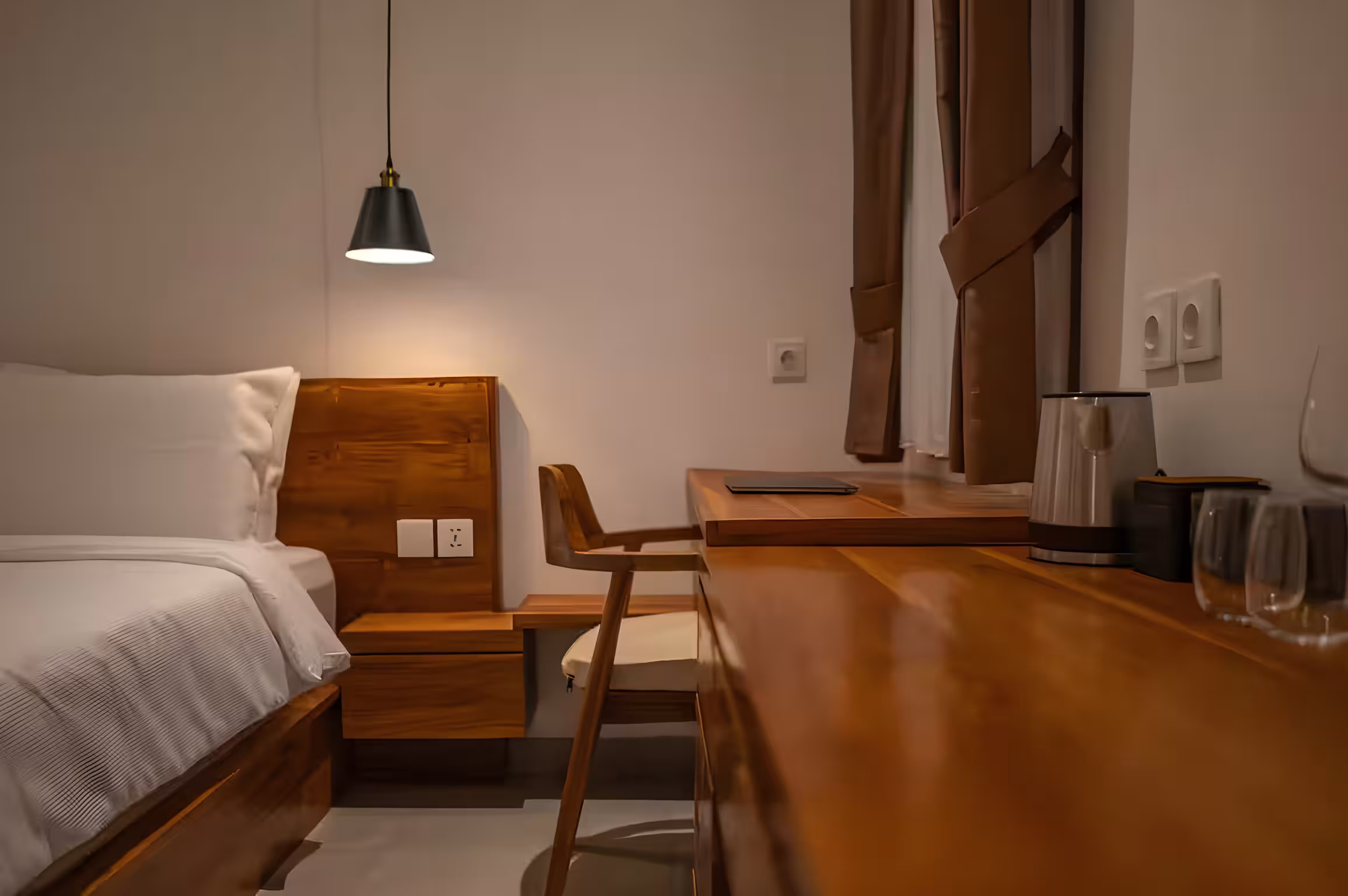 Апартаменты, 1 спальня