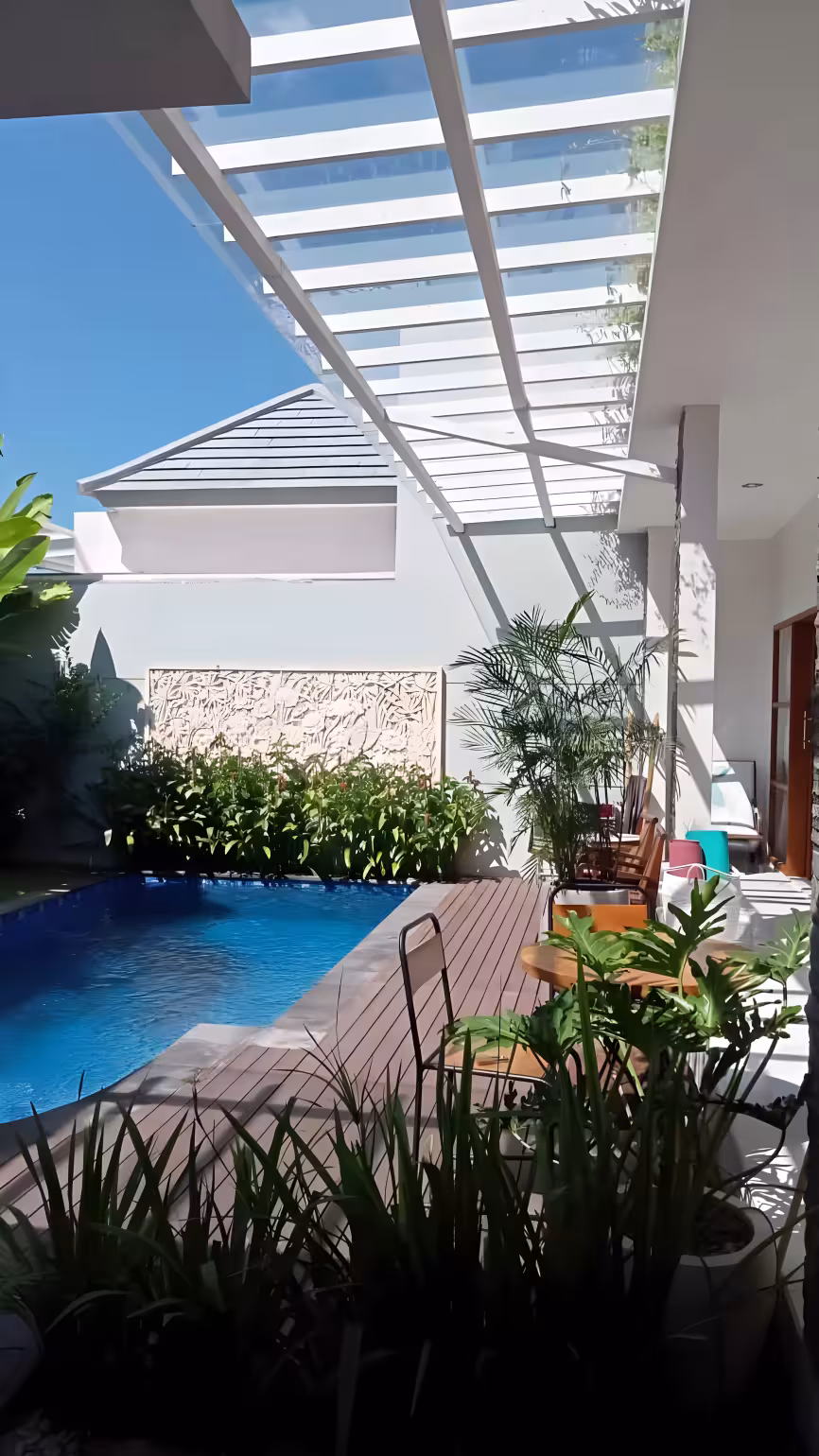 Вилла, 3 спальни