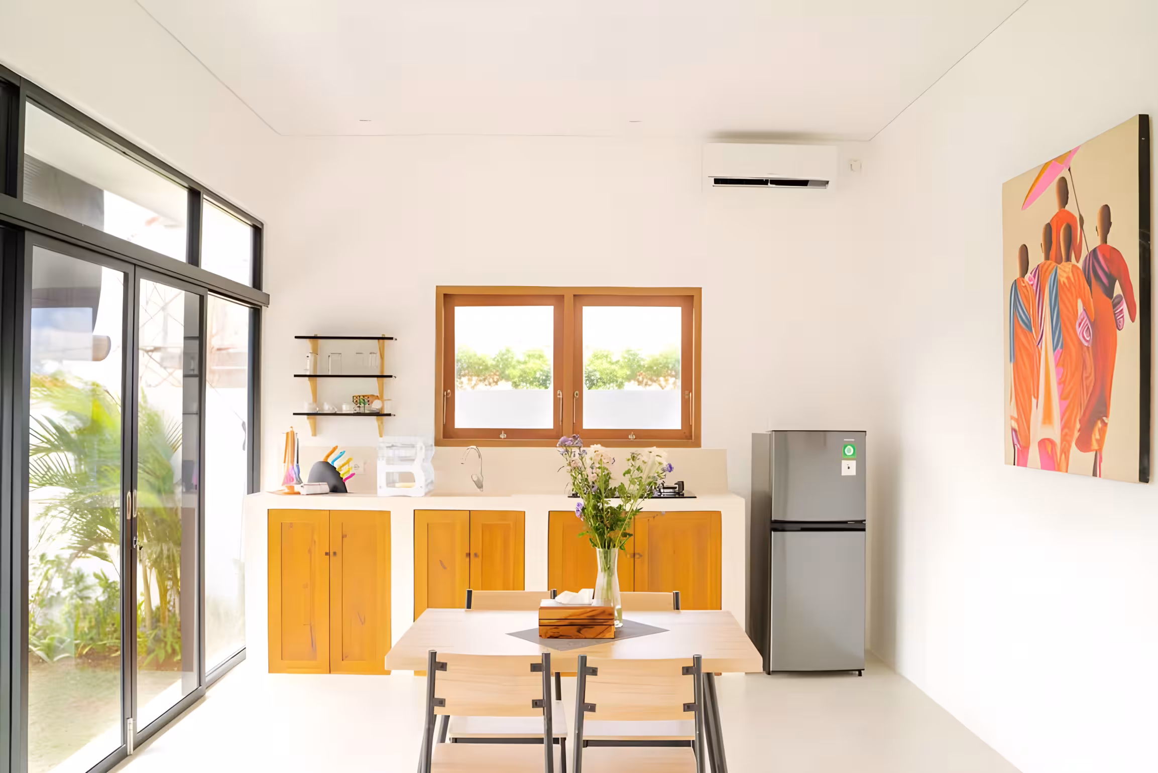 Вилла, 1 спальня