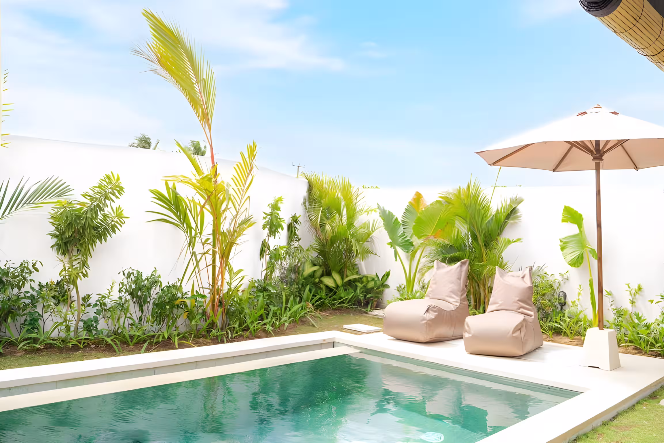 Вилла, 1 спальня