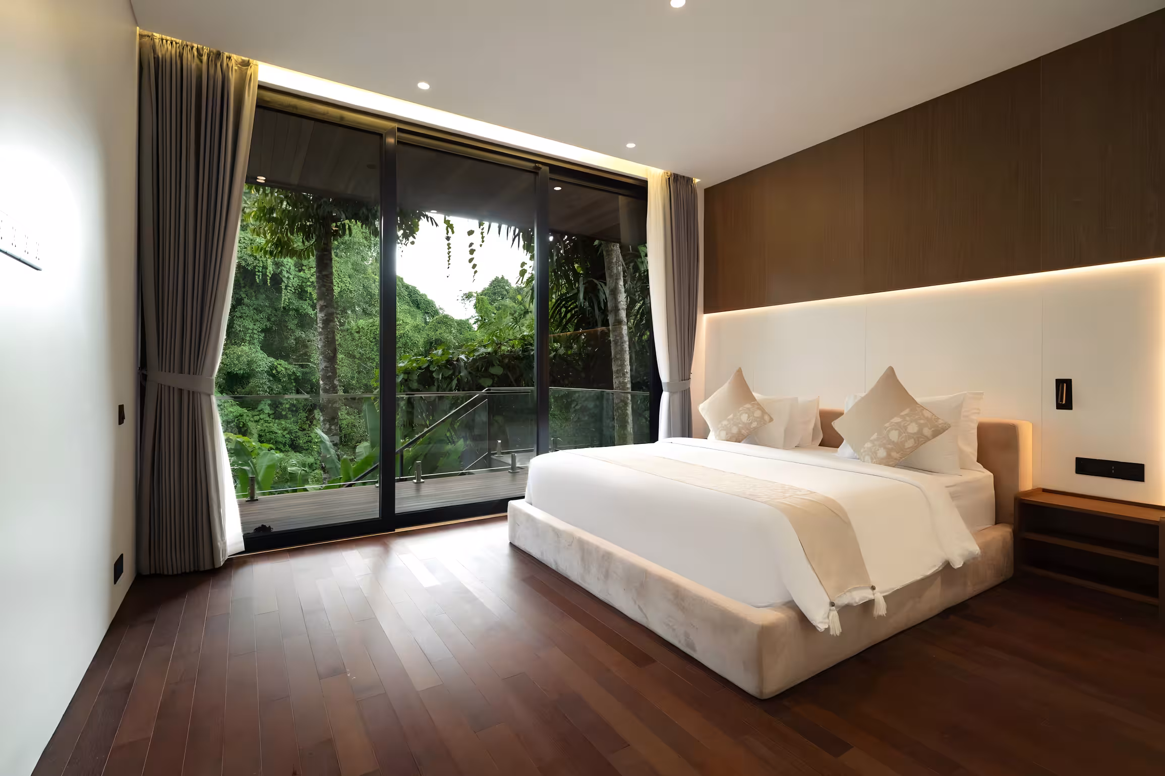 Вилла, 3 спальни