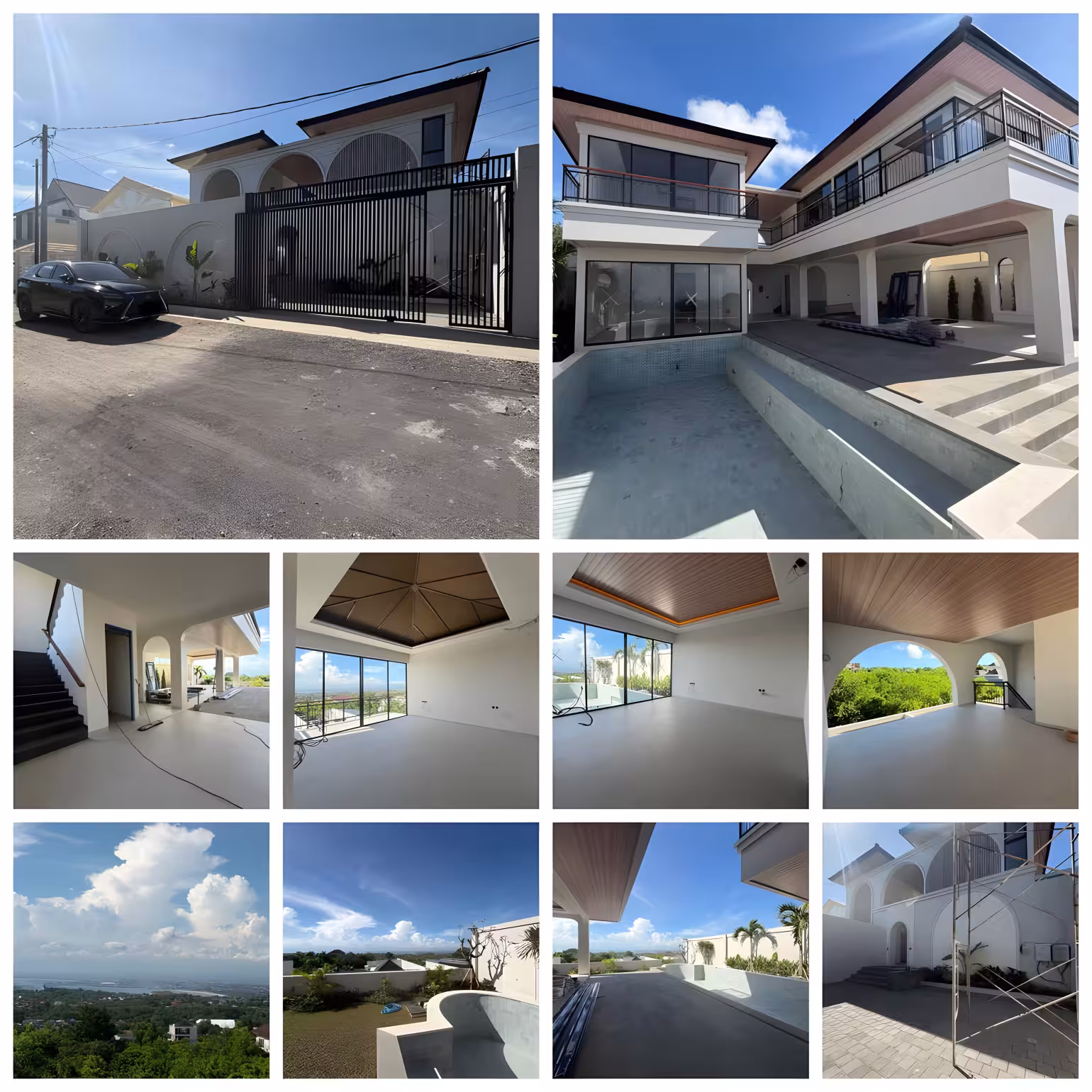 Вилла, 4 спальни