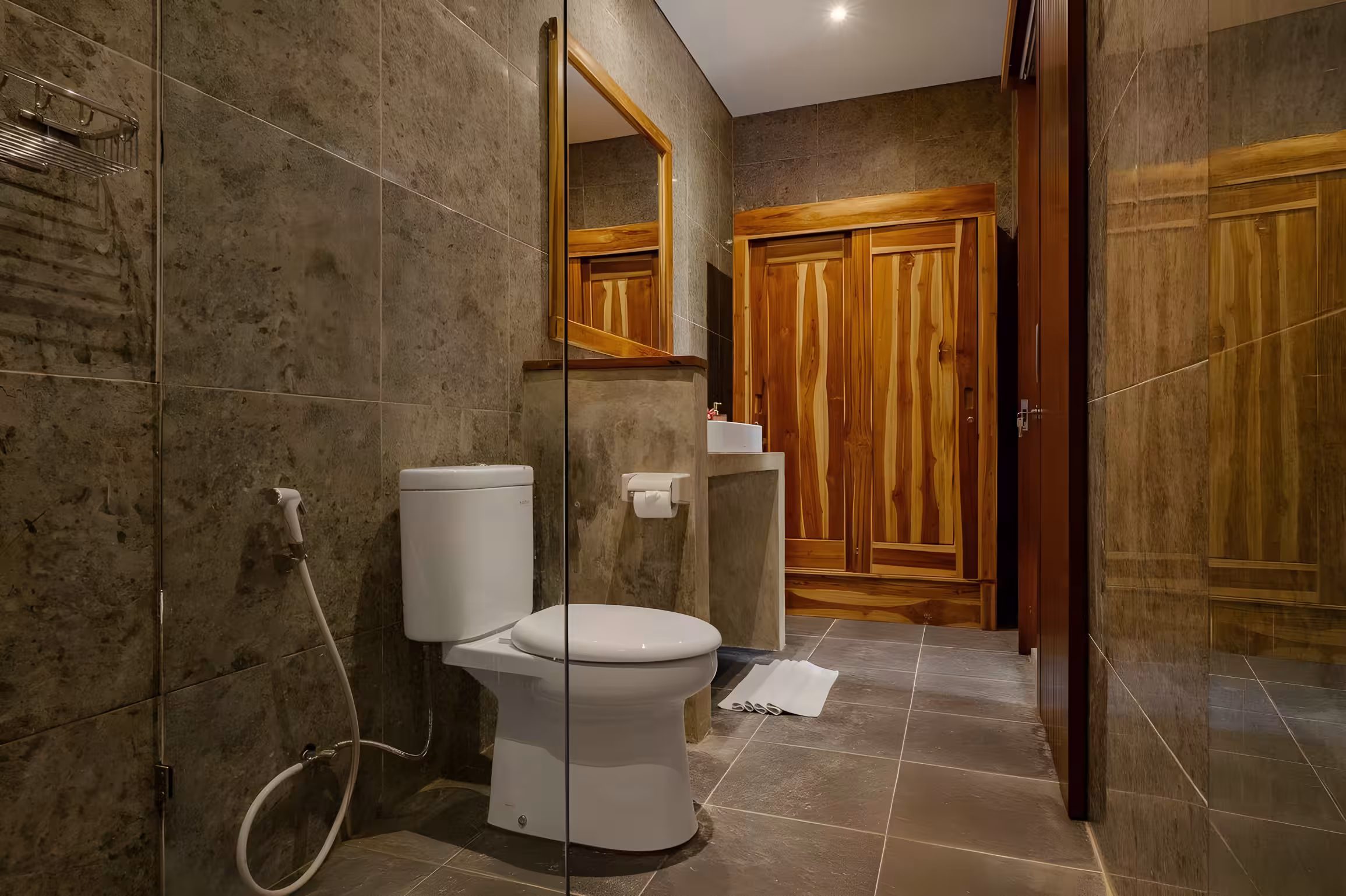 Вилла, 2 спальни