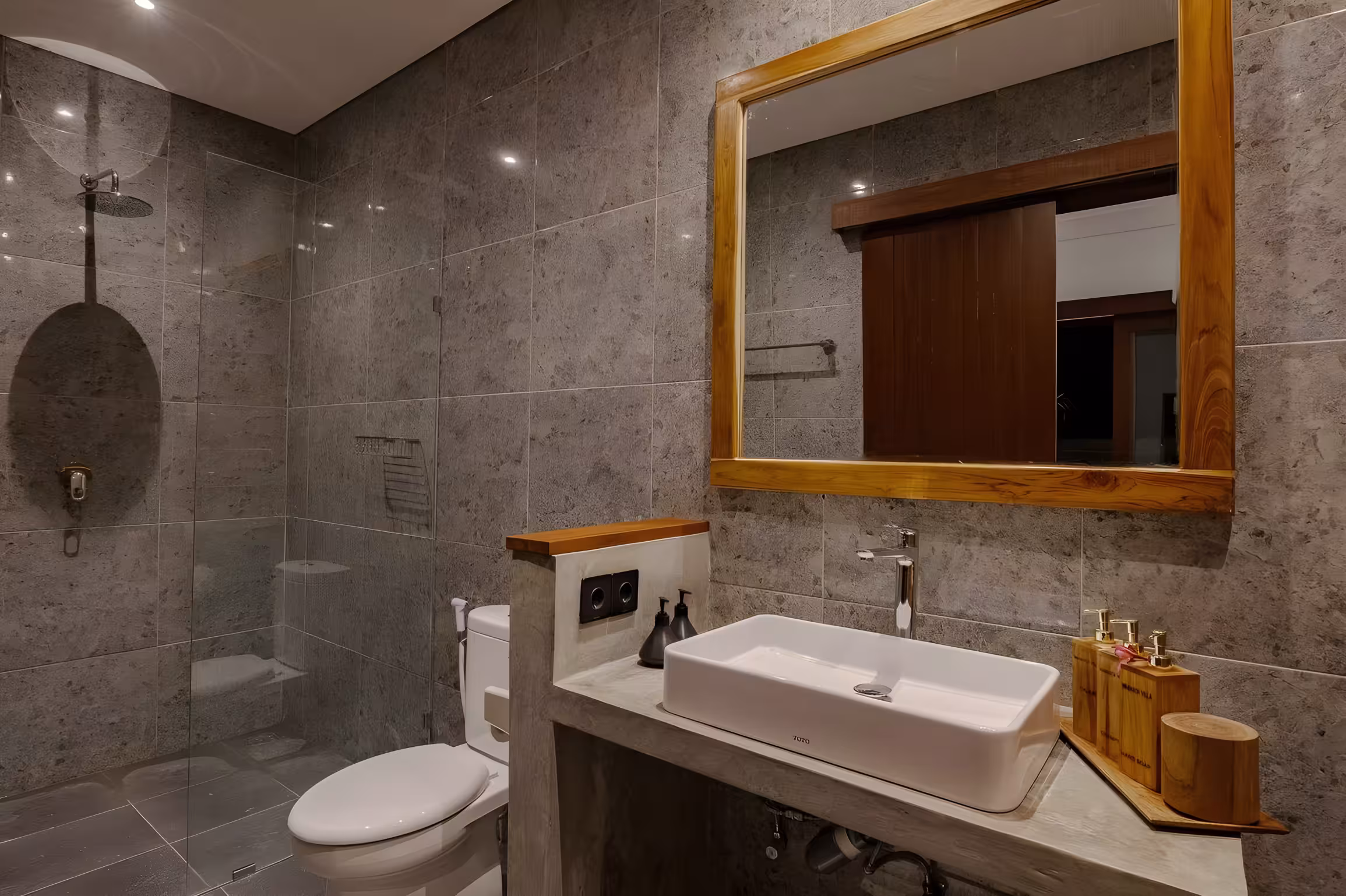 Вилла, 2 спальни