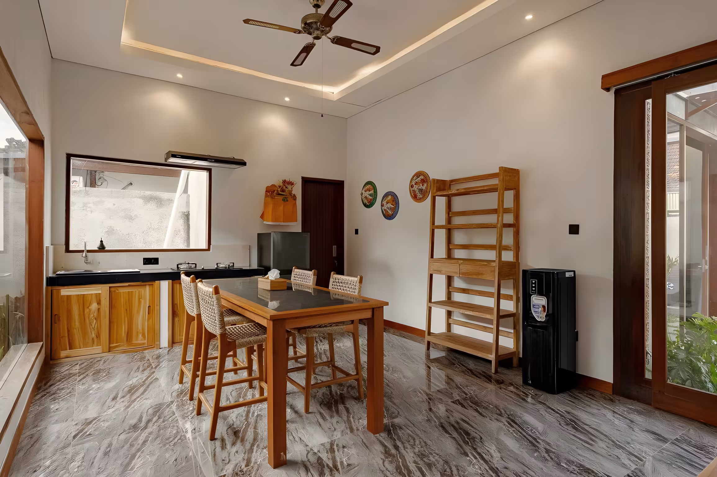 Вилла, 2 спальни