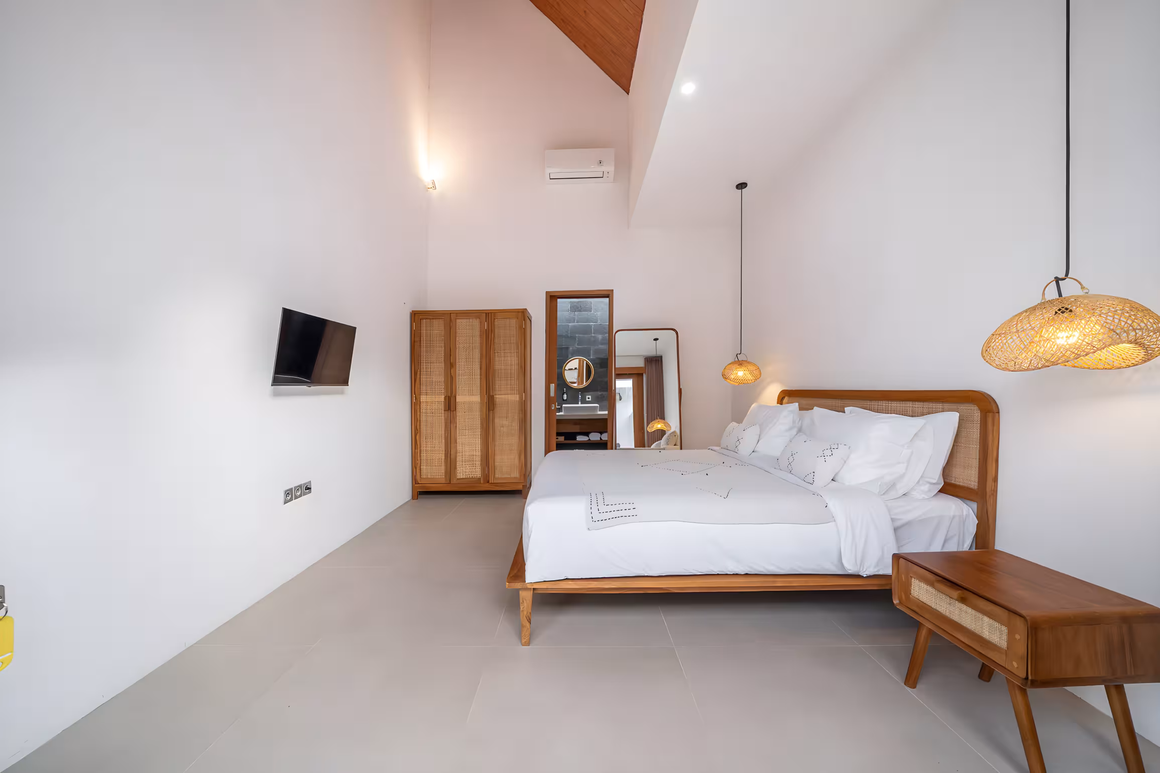 Вилла, 2 спальни