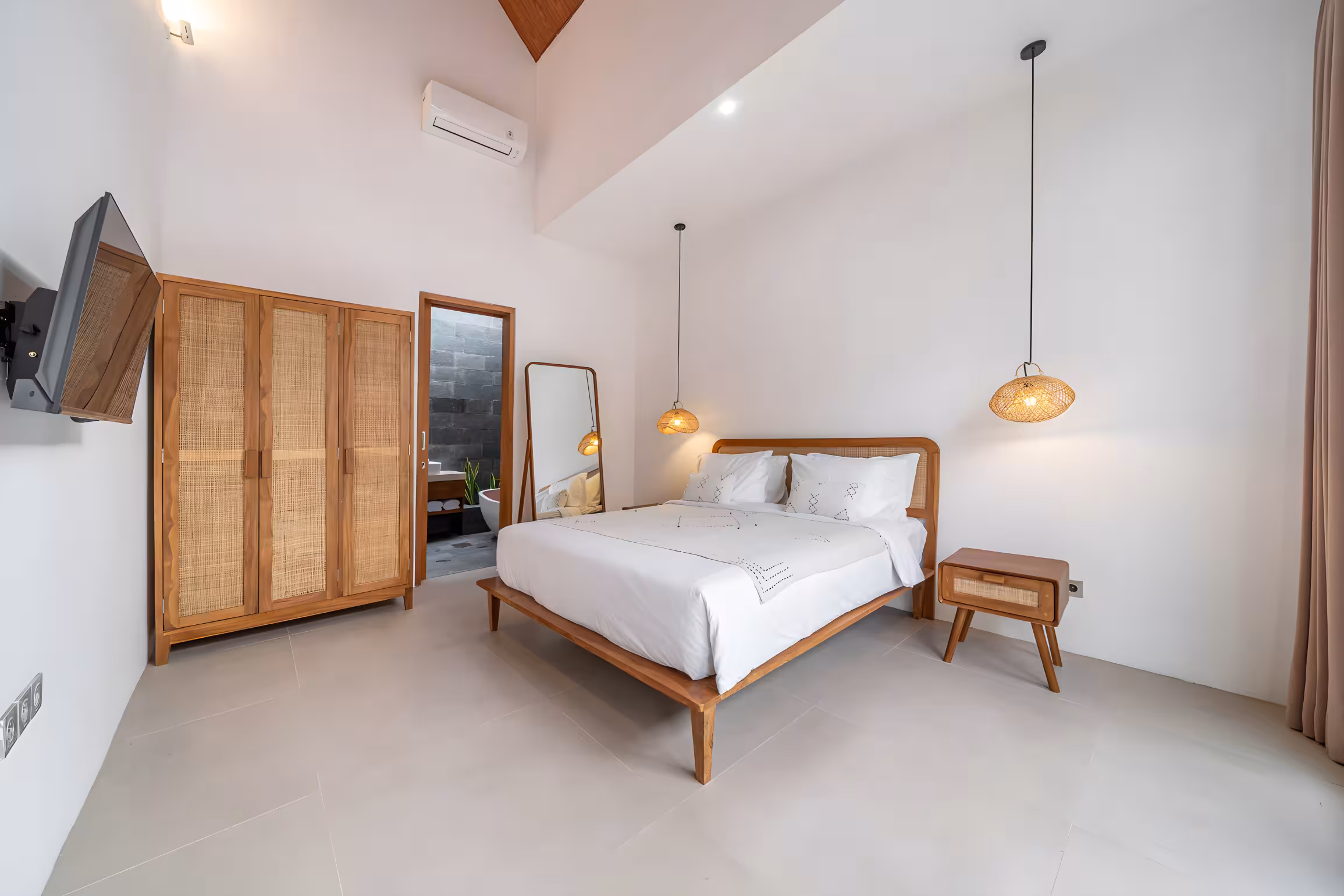 Вилла, 2 спальни