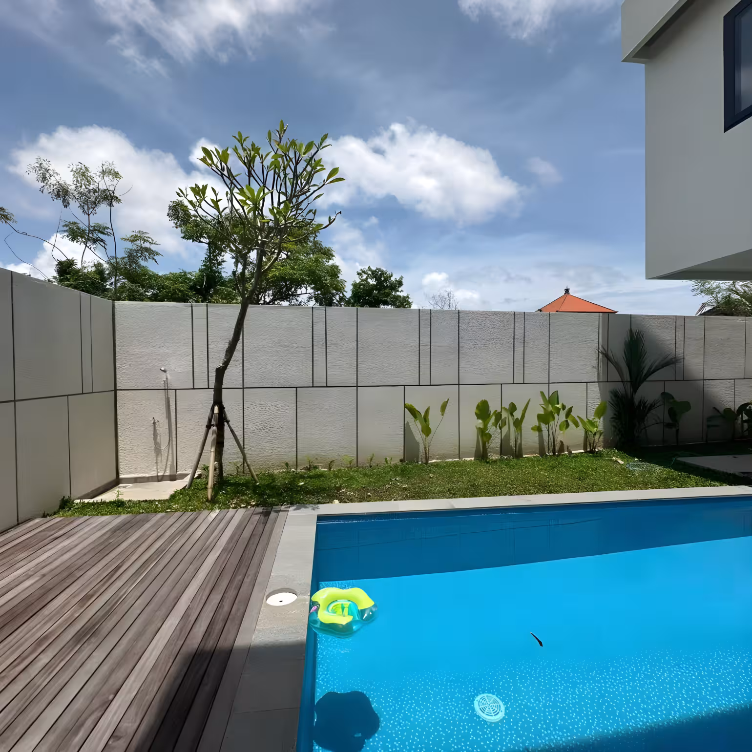 Вилла, 3 спальни