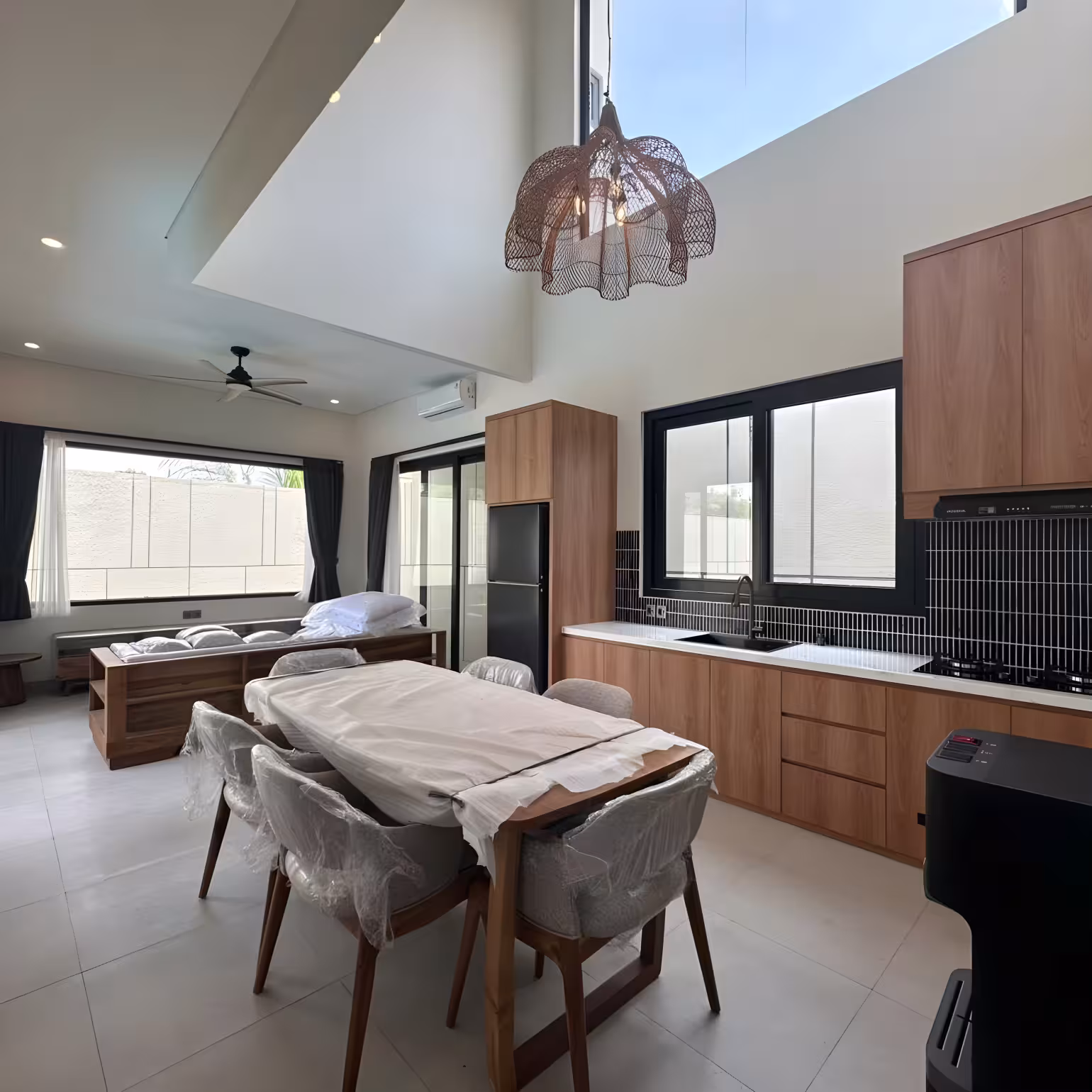 Вилла, 3 спальни