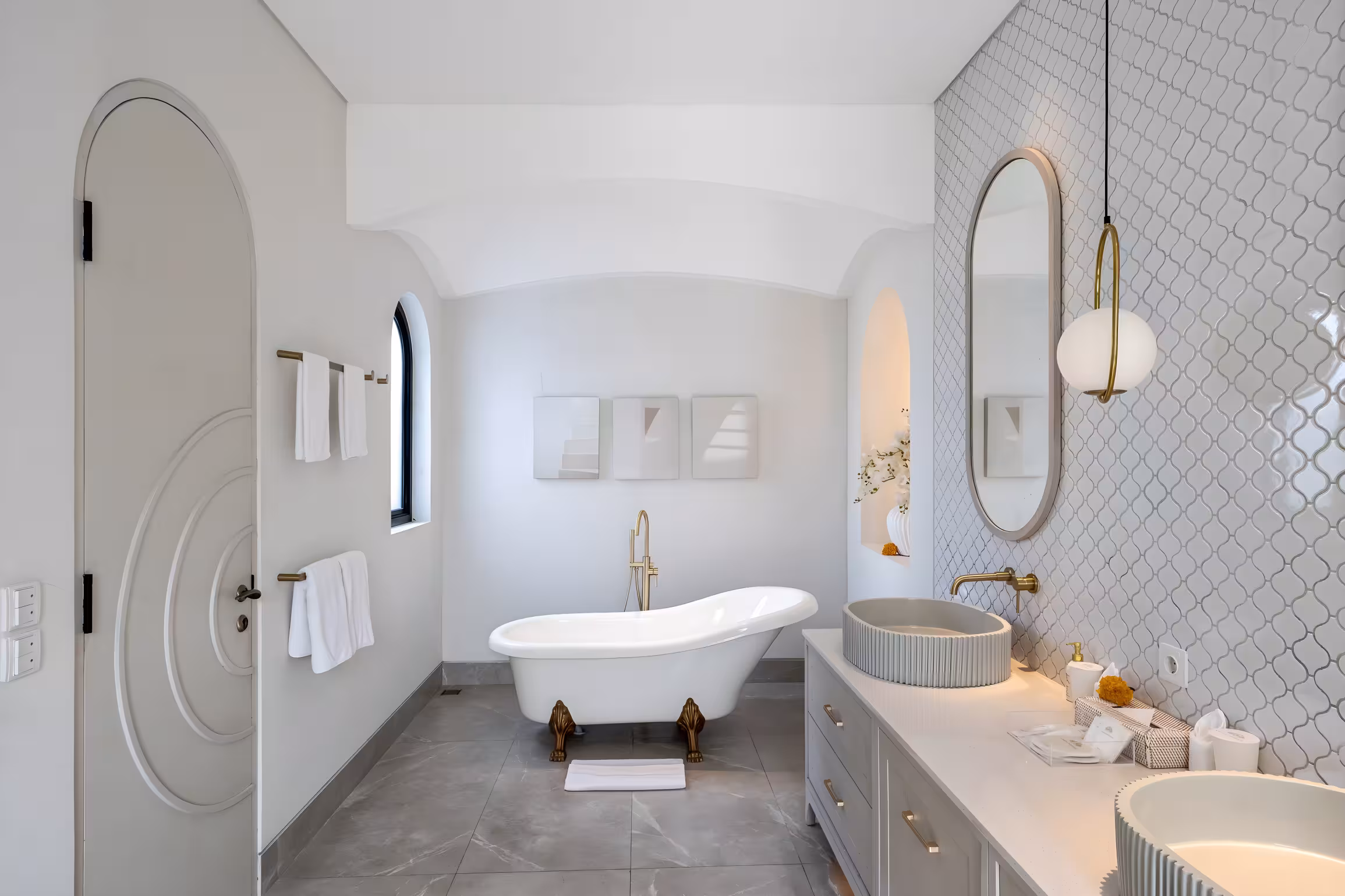 Вилла, 5 спален