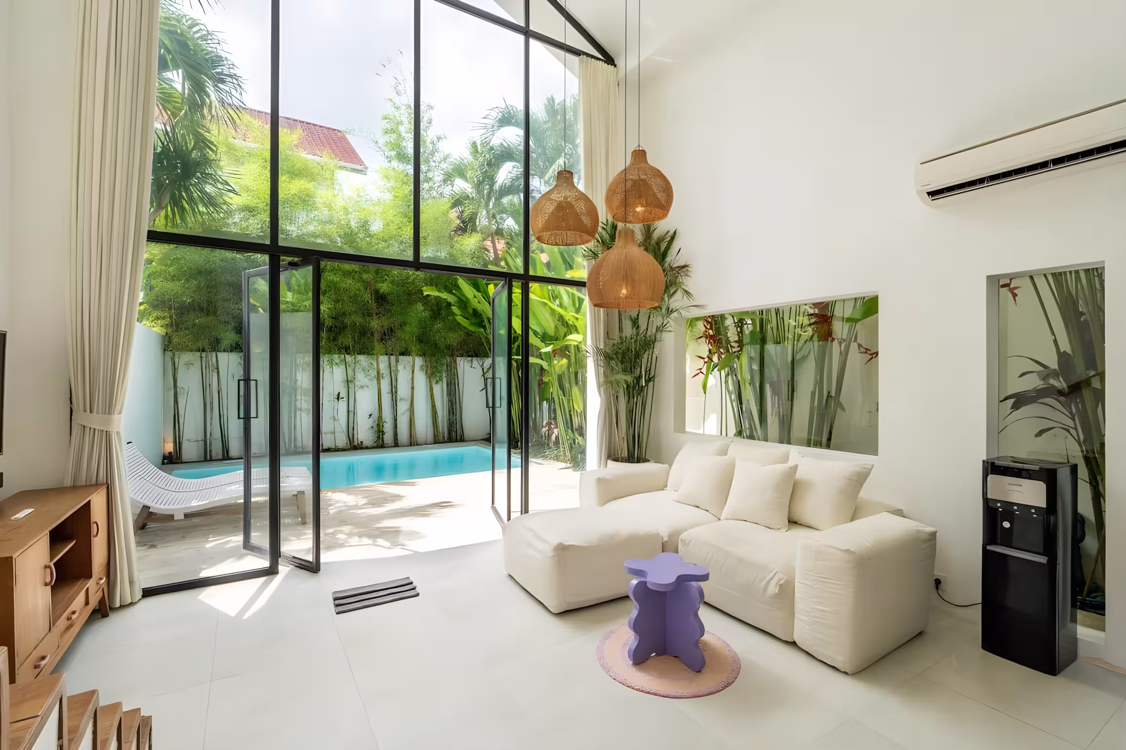 Вилла, 1 спальня