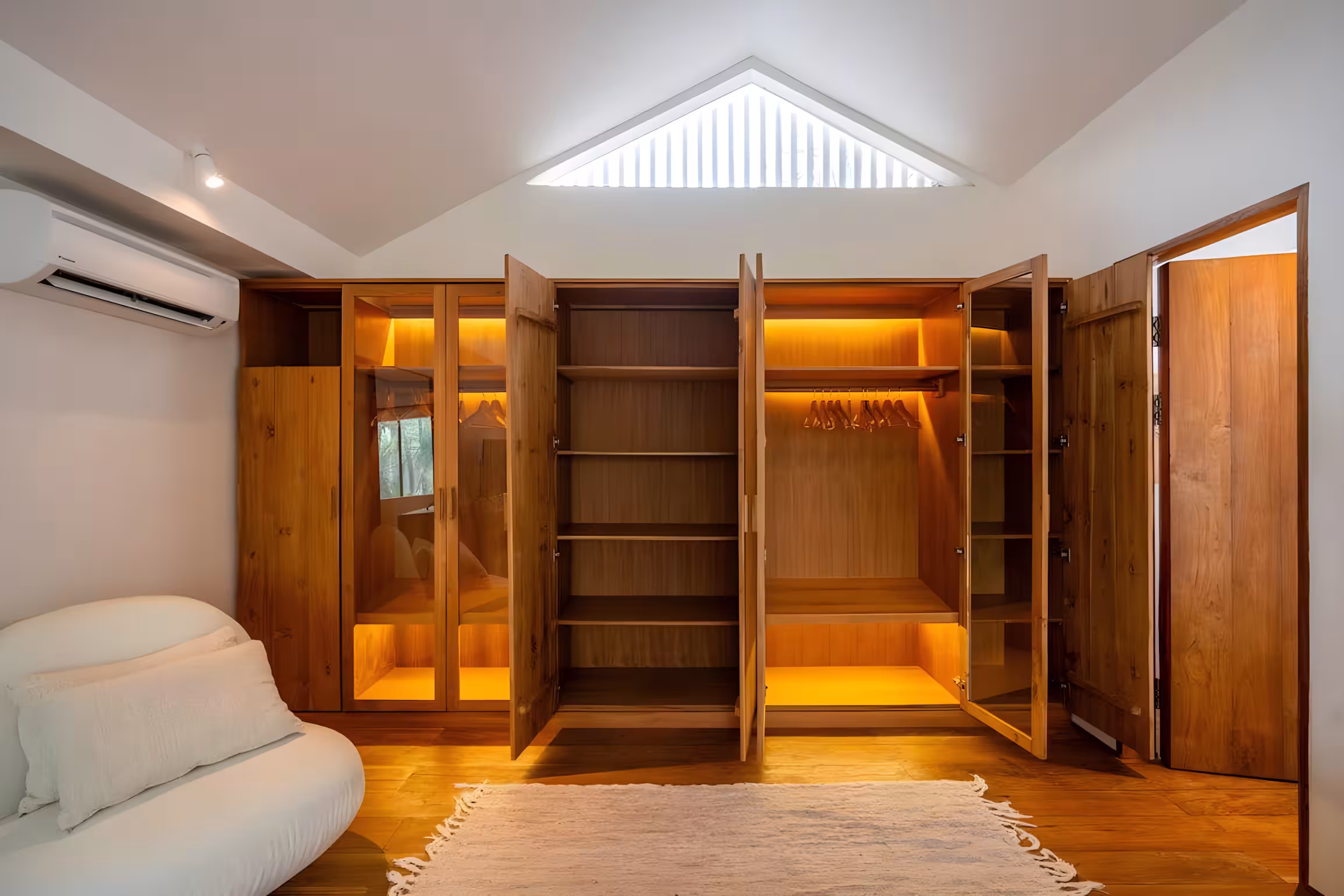 Вилла, 1 спальня