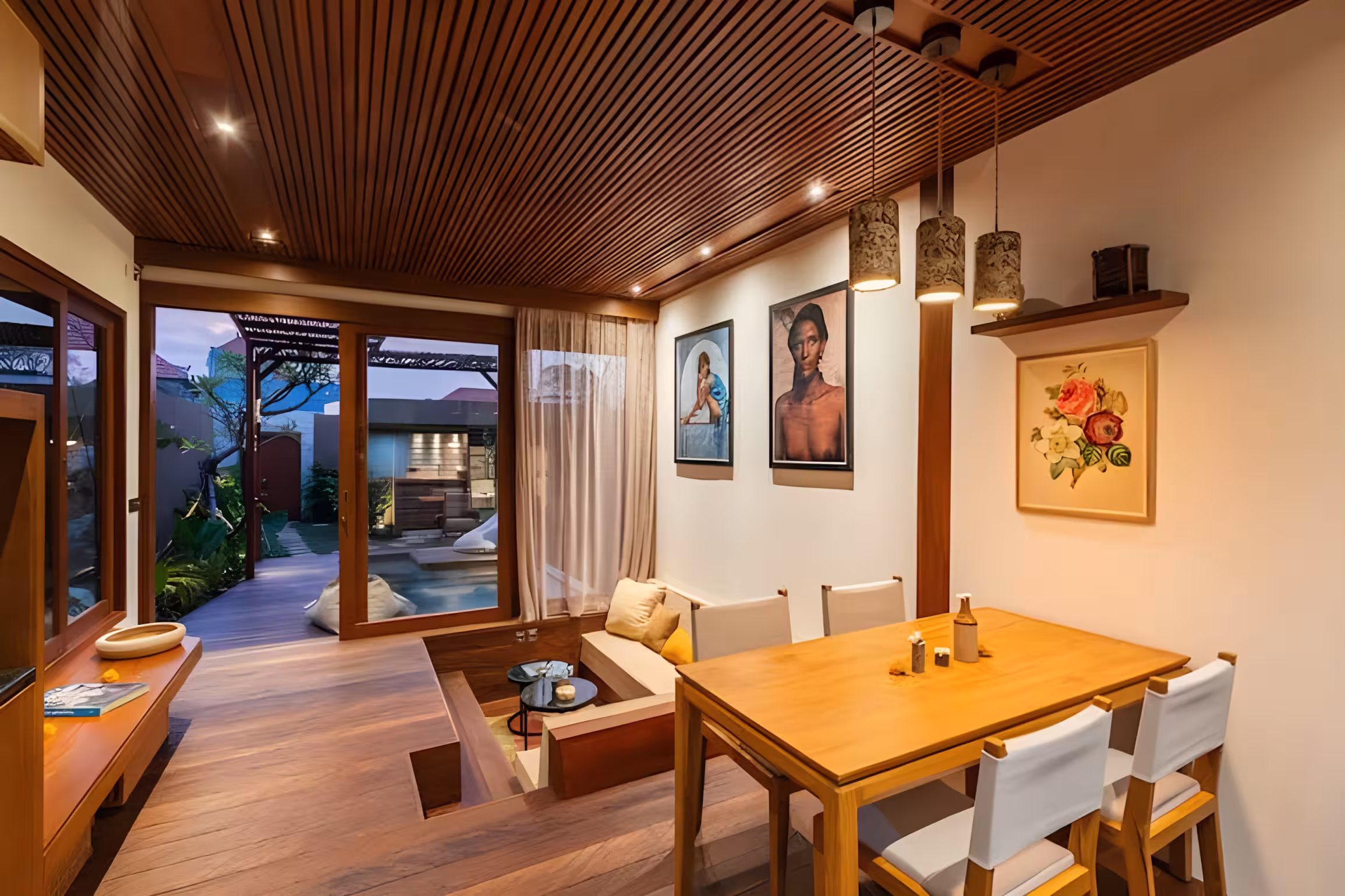 Вилла, 2 спальни