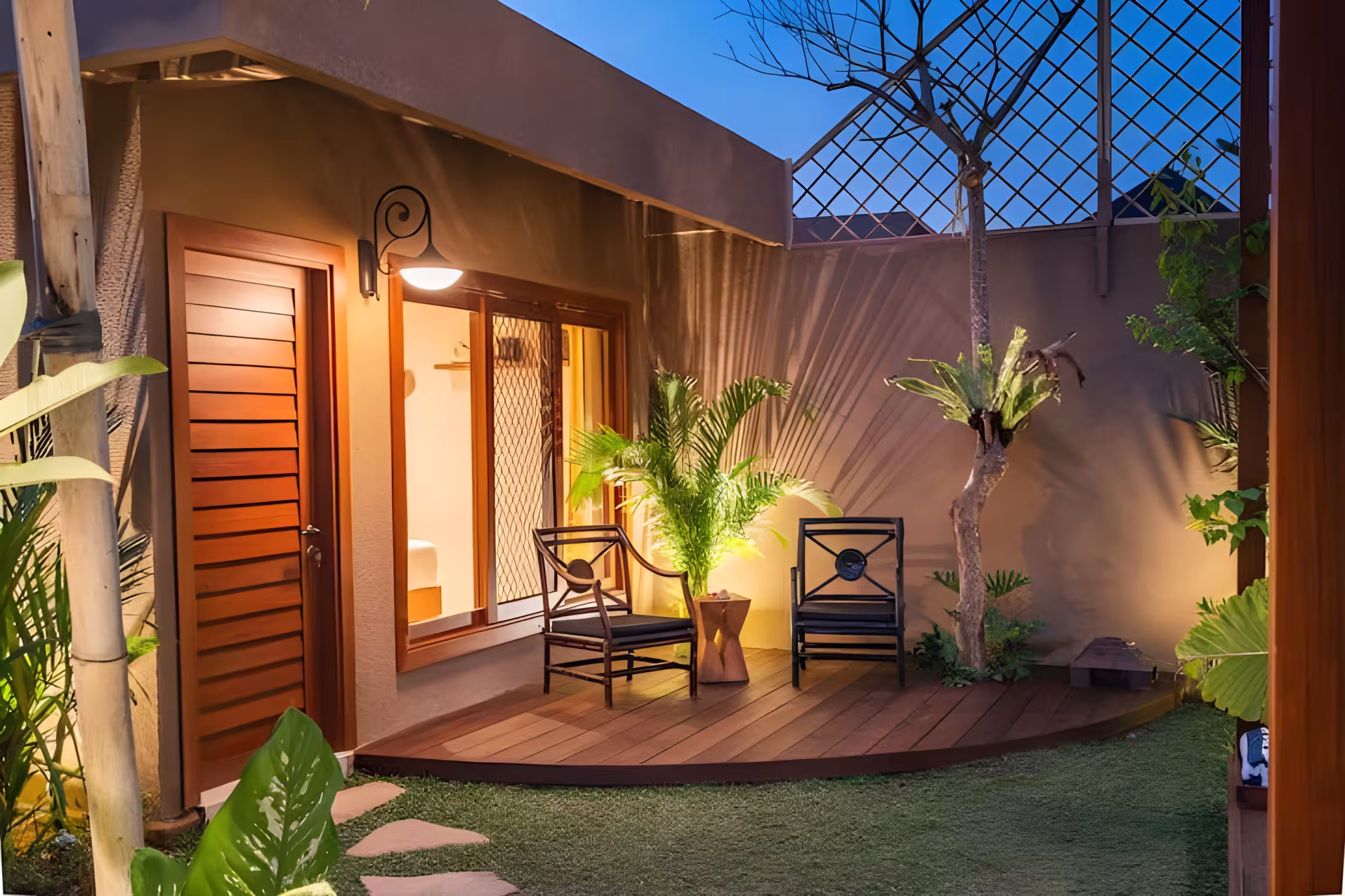 Вилла, 2 спальни