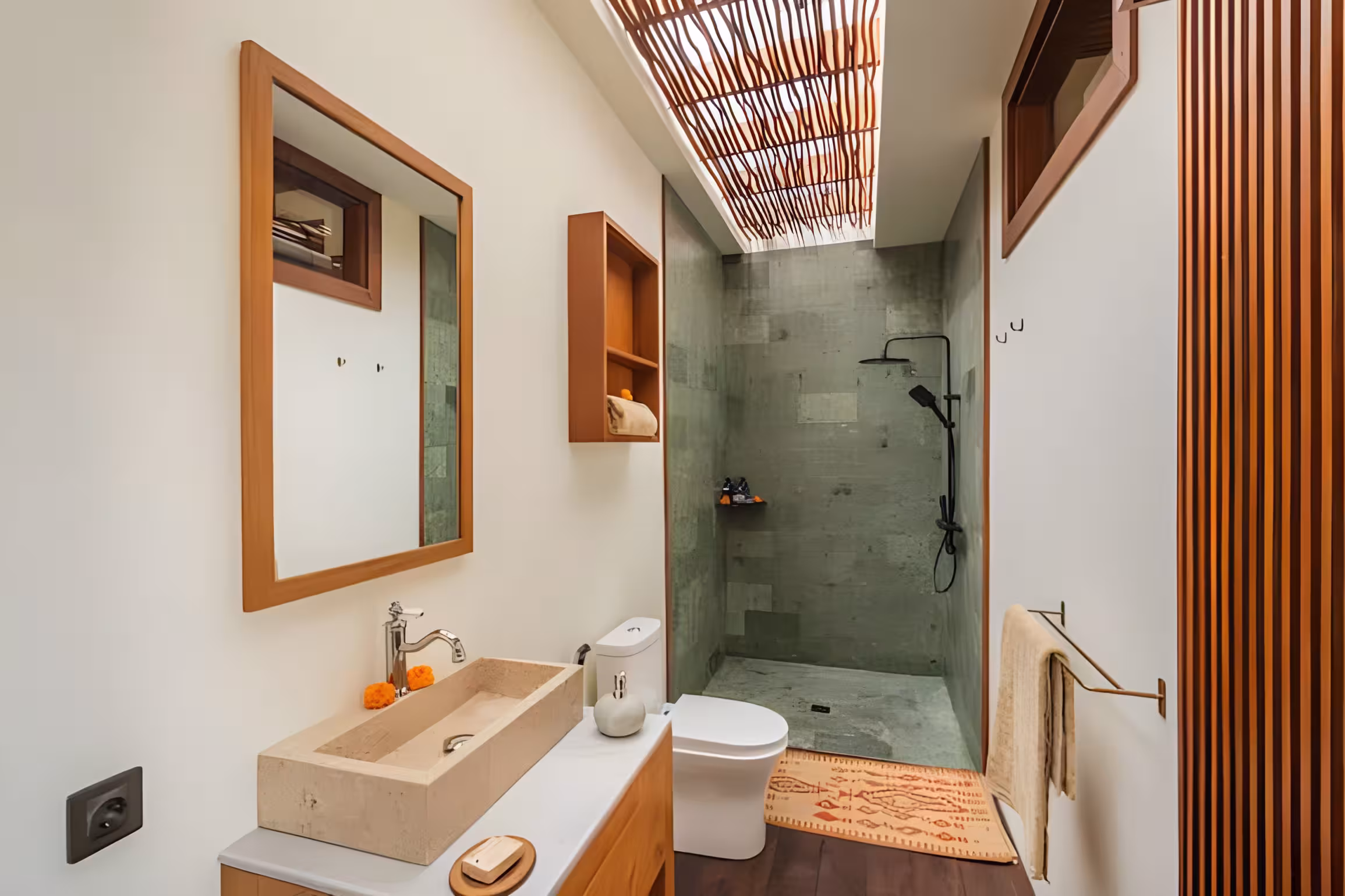 Вилла, 2 спальни