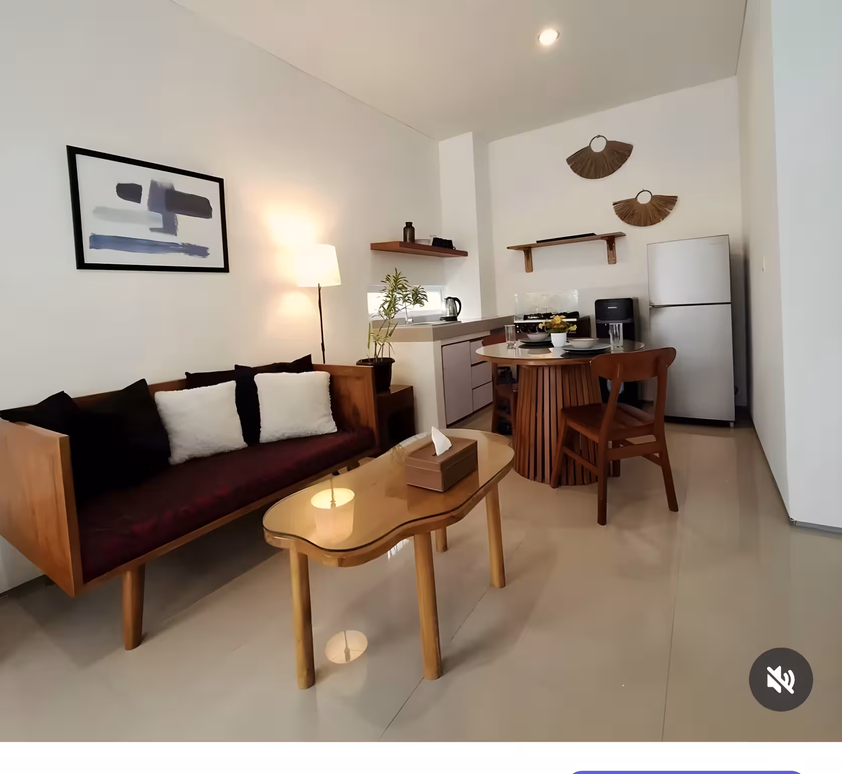 Вилла, 2 спальни