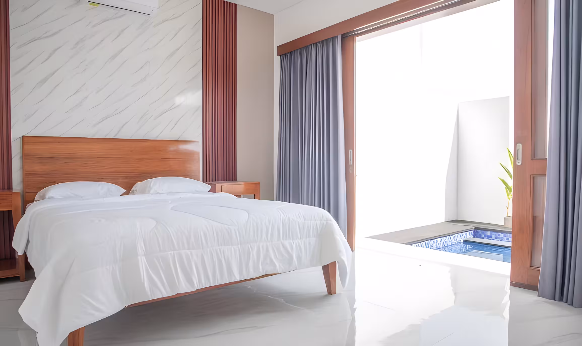 Вилла, 2 спальни