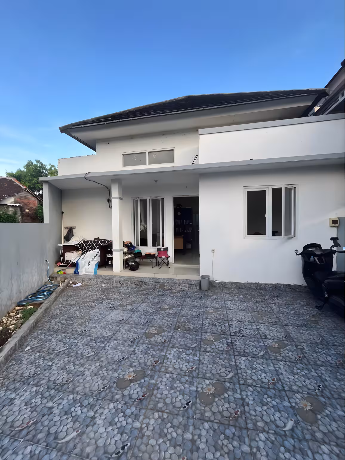 Дом, 3 спальни