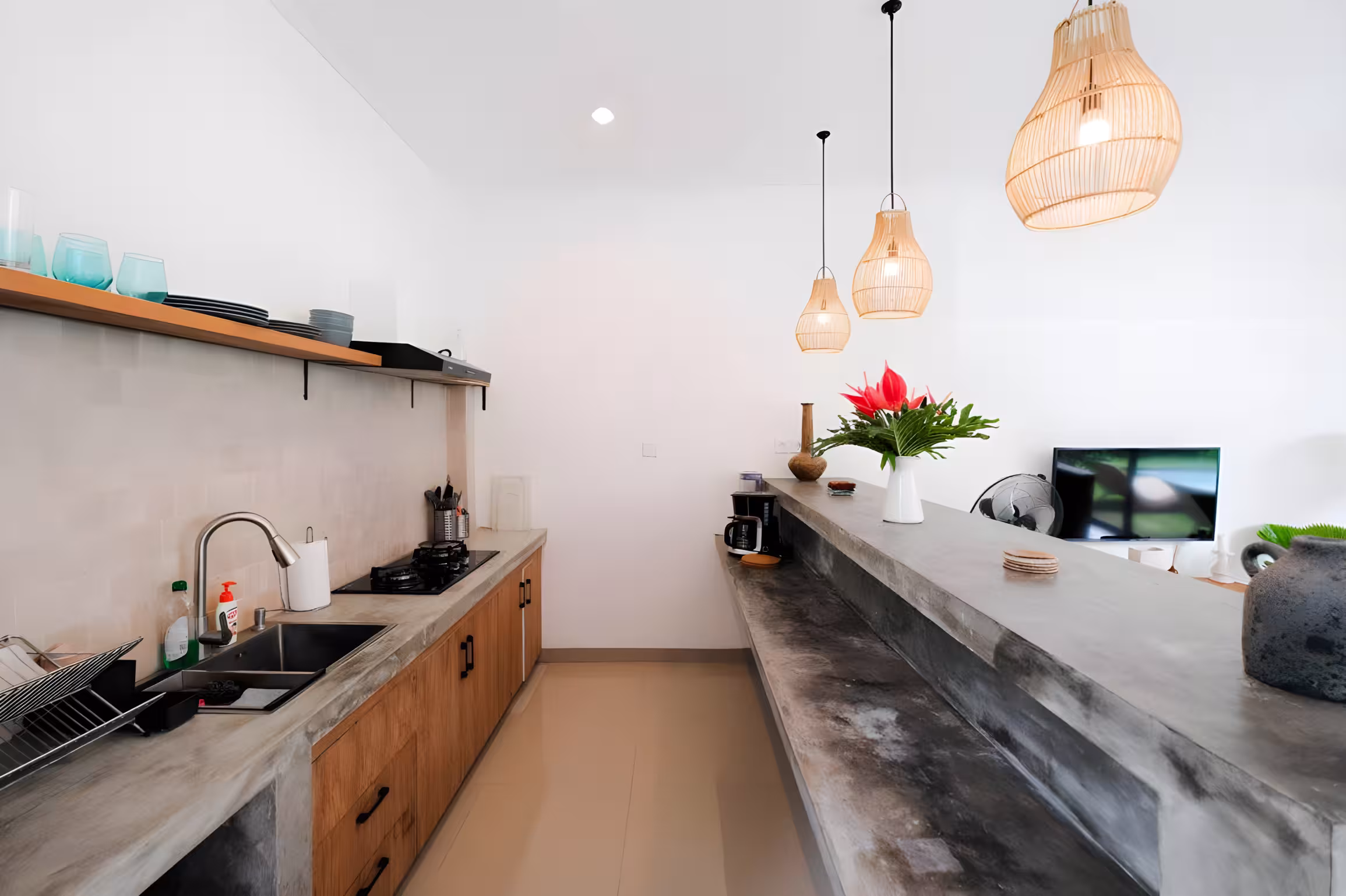 Вилла, 2 спальни