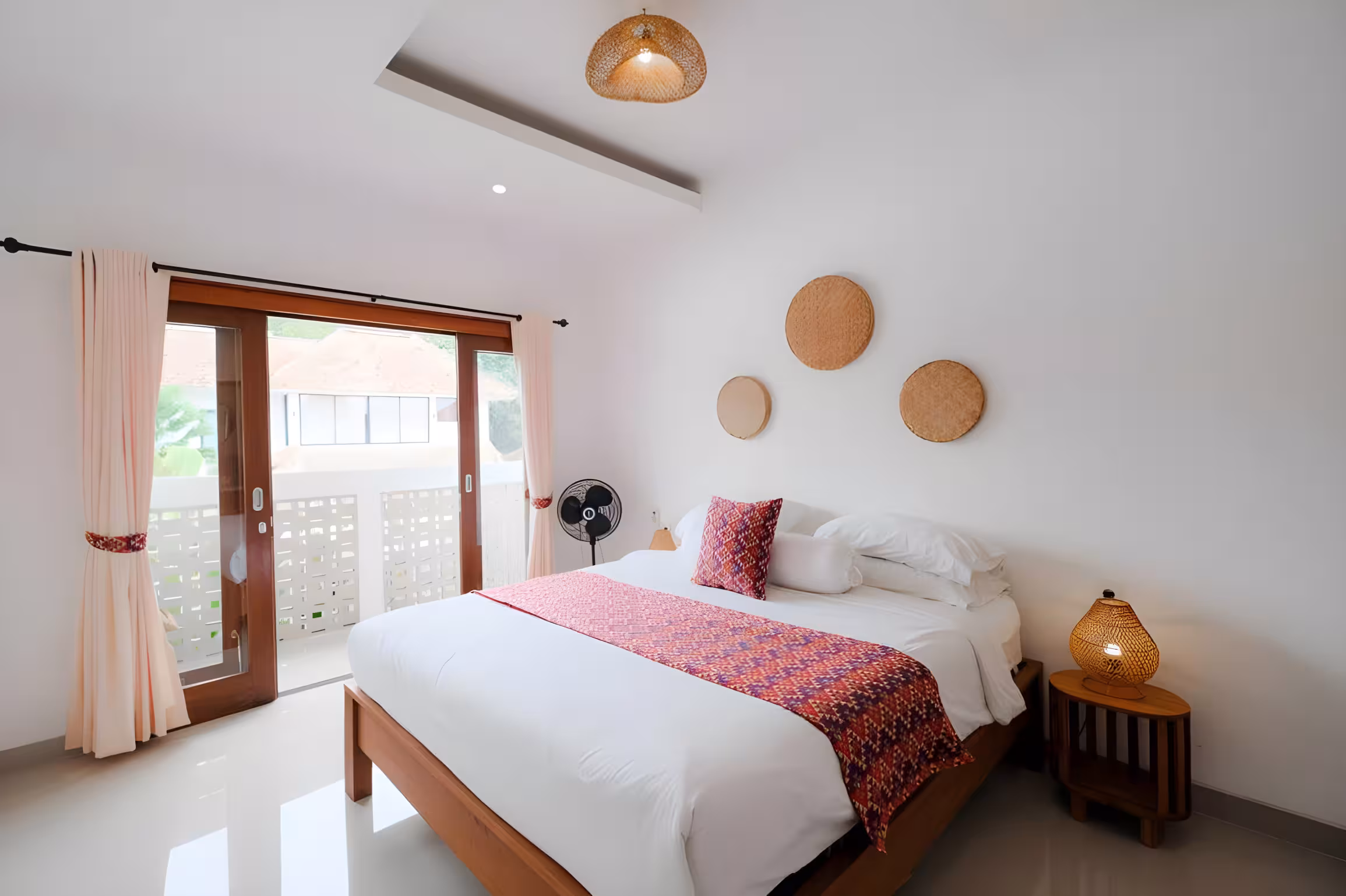 Вилла, 2 спальни